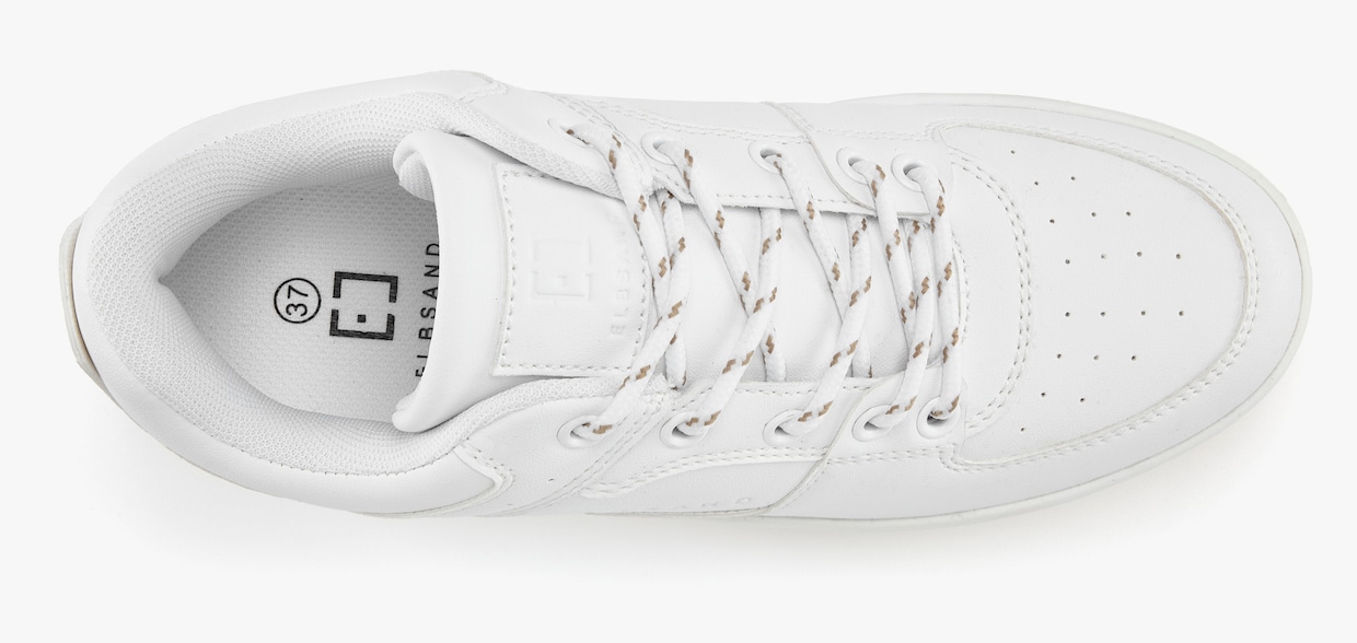 Elbsand Sneaker - weiß