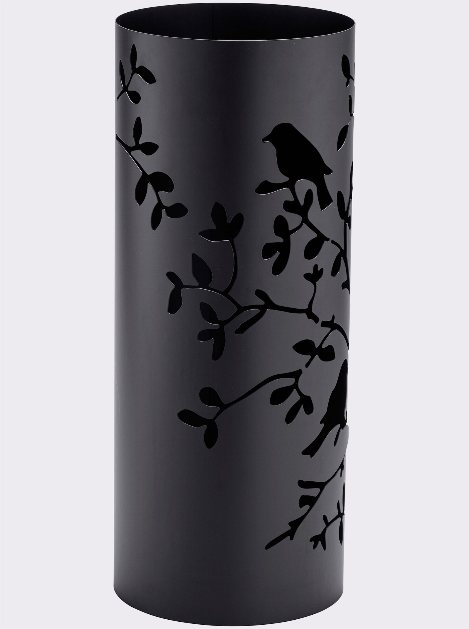 heine home Schirmständer - schwarz