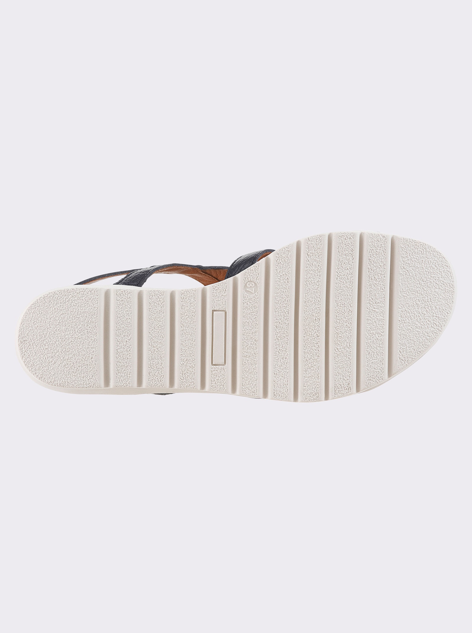 heine Sandalette - marine