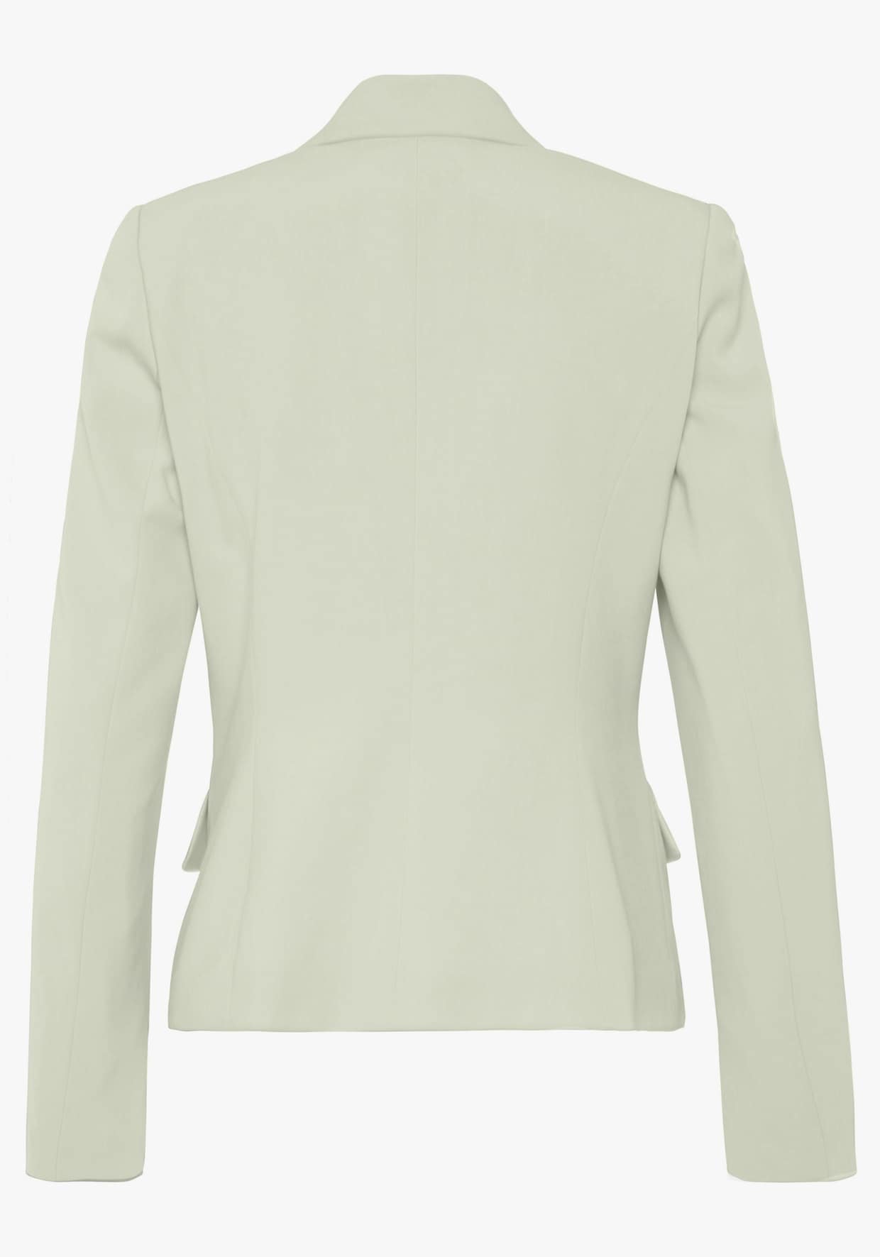 LASCANA Korte blazer - rietgroen