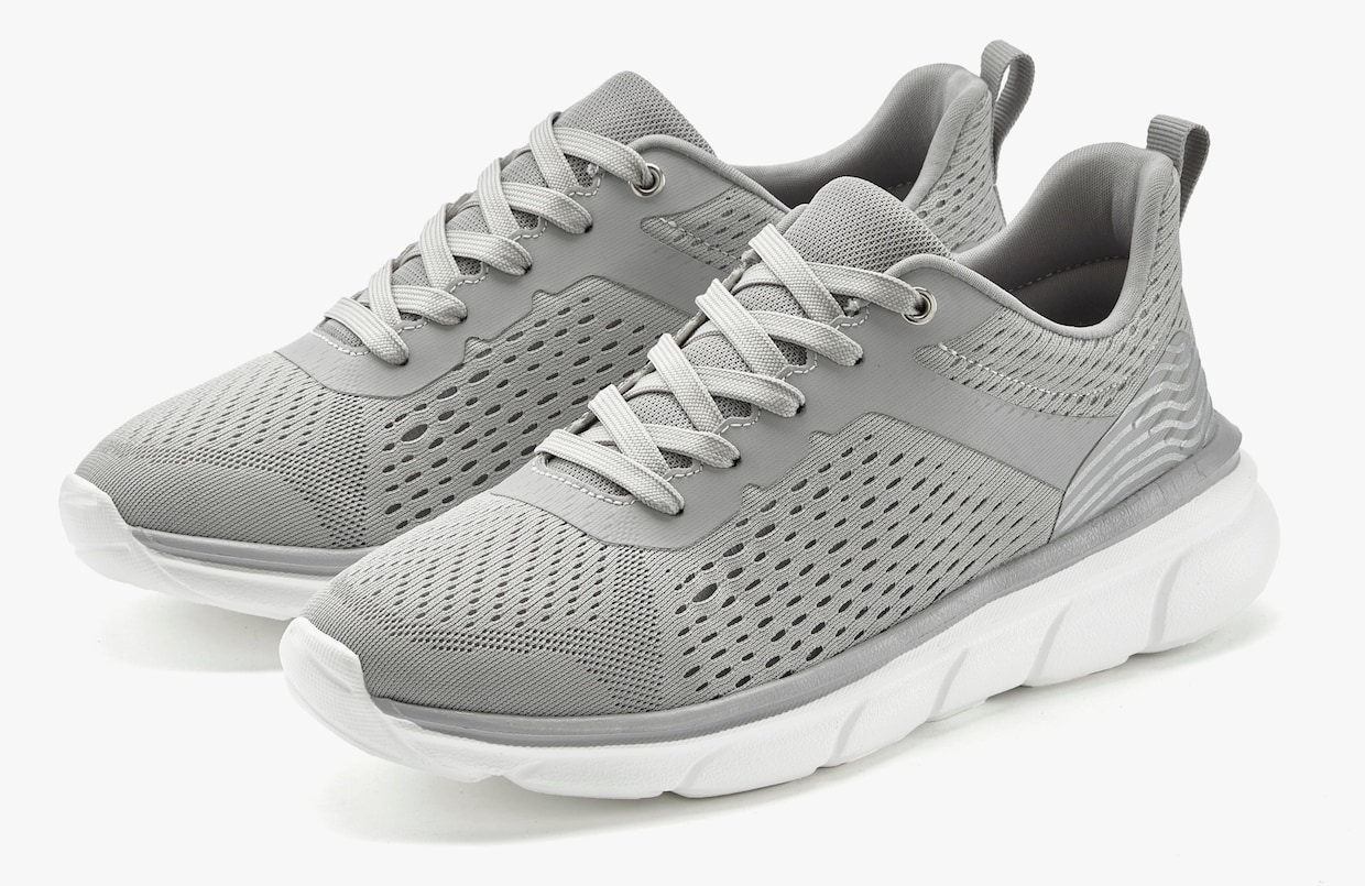 Sneaker - grau