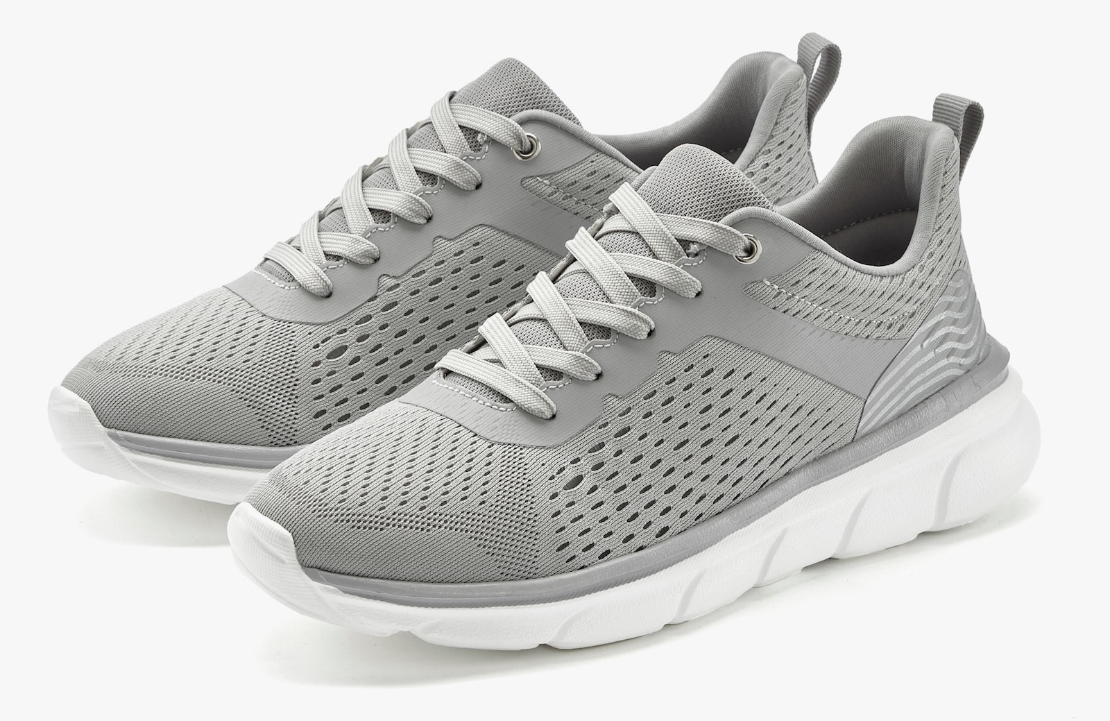 John Devin Sneaker - grau