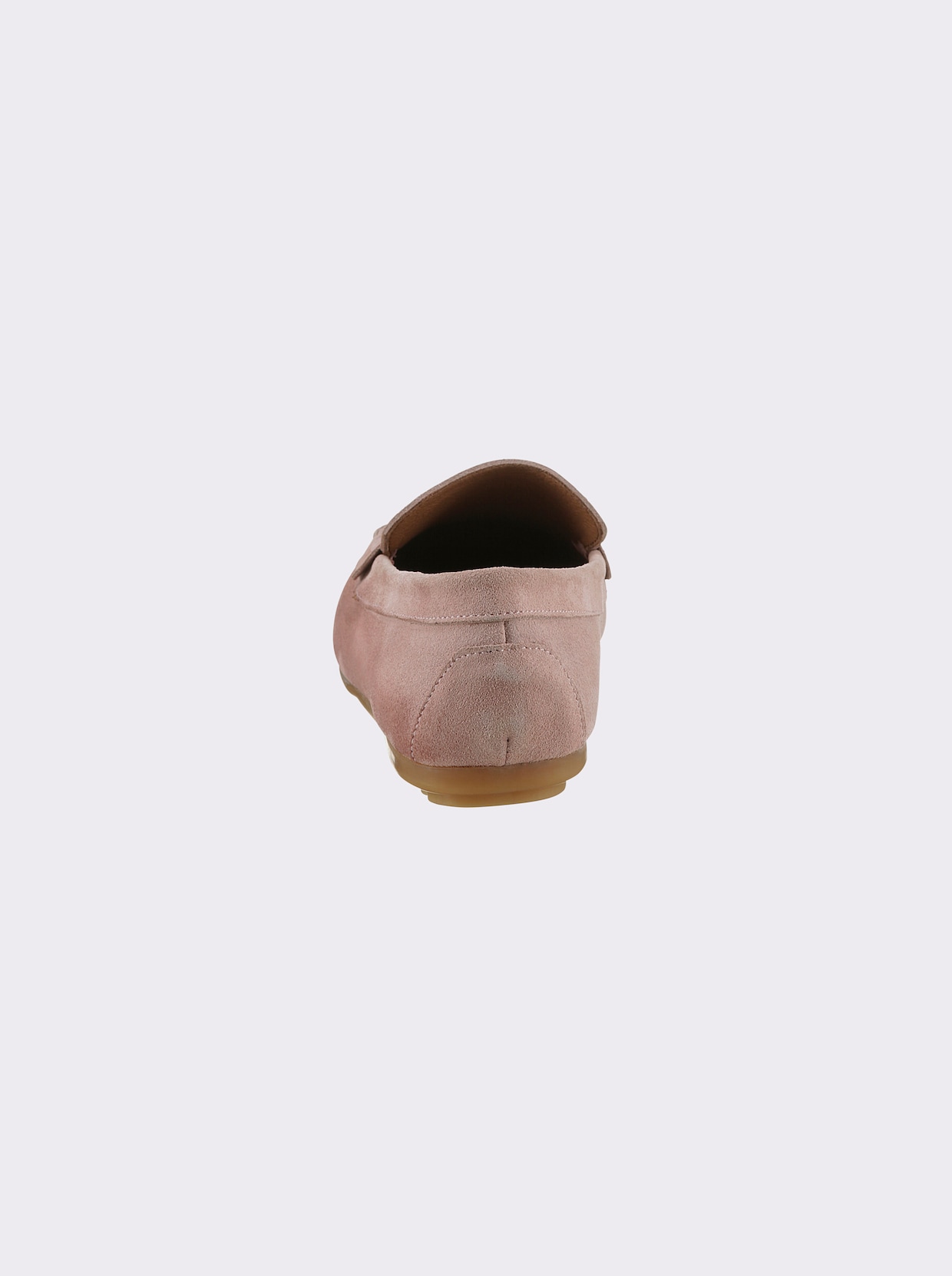 heine Mocassins - rose