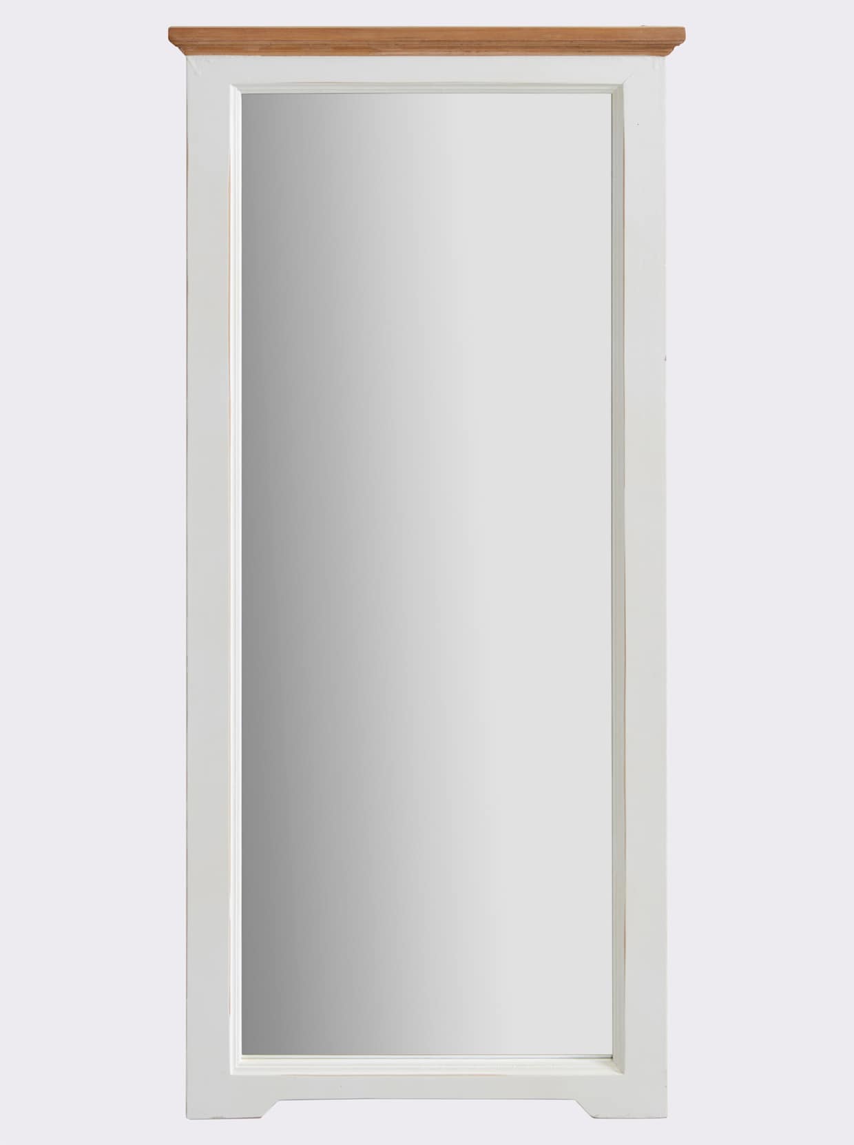 heine home Miroir - blanc-ivoire