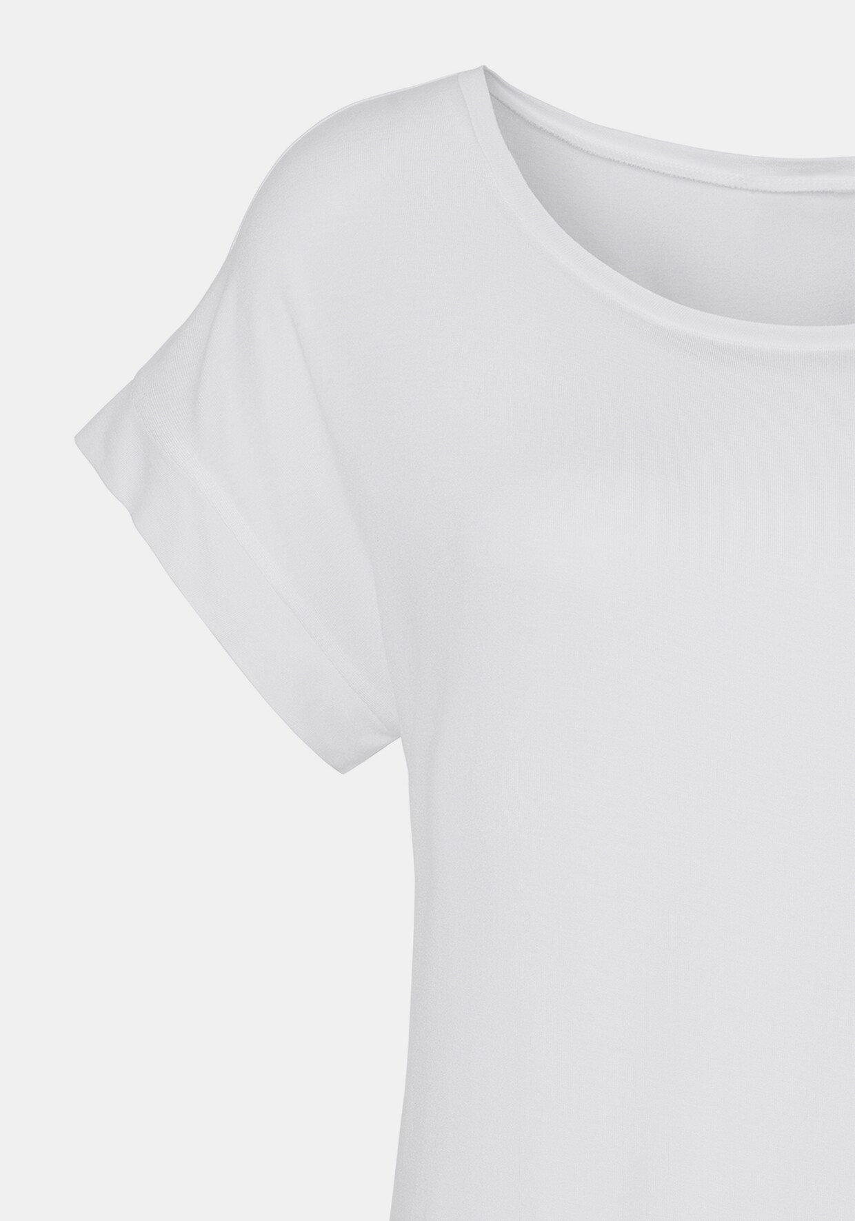Vivance T-Shirt - weiß