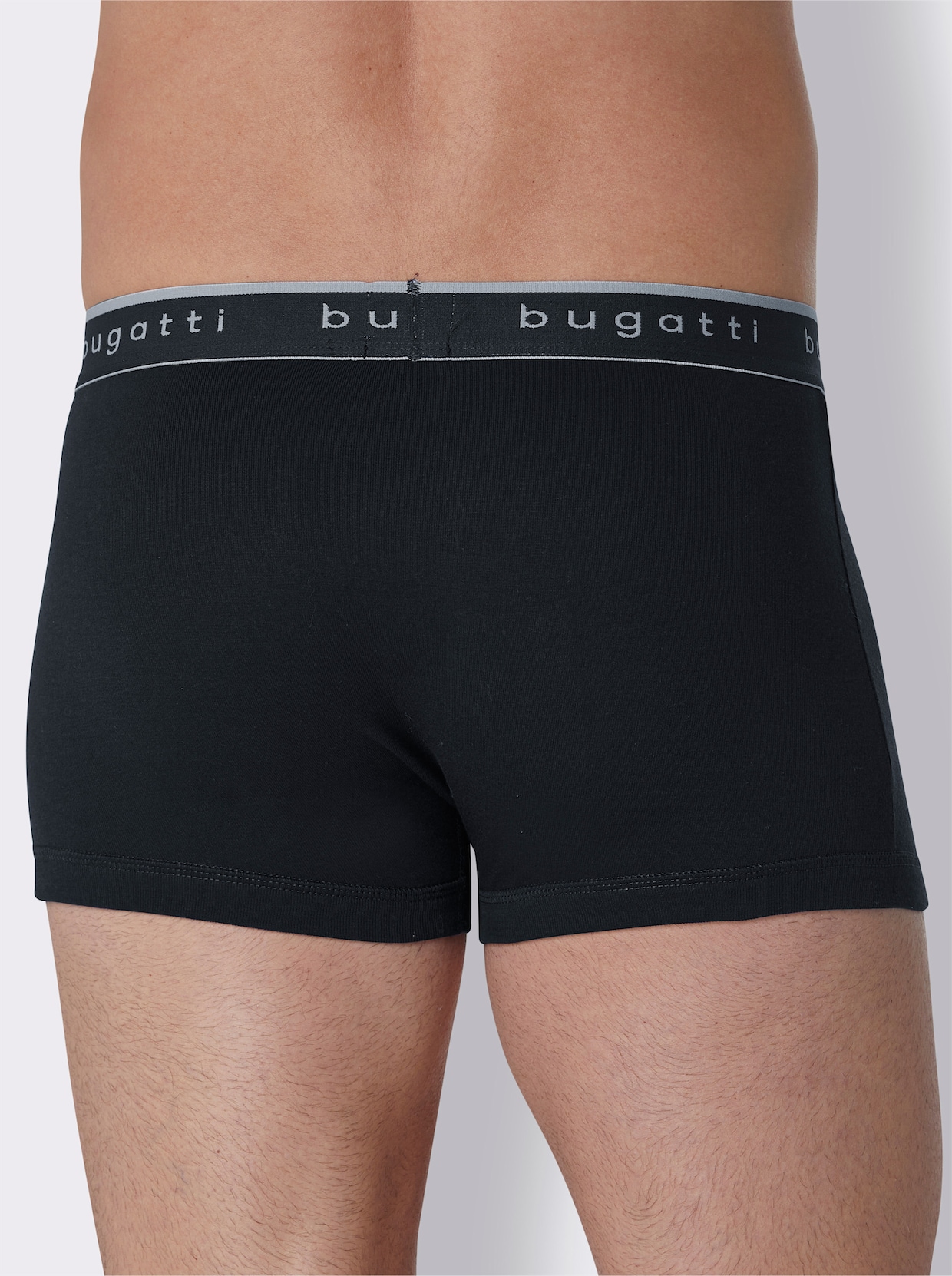 bugatti Pants - schwarz