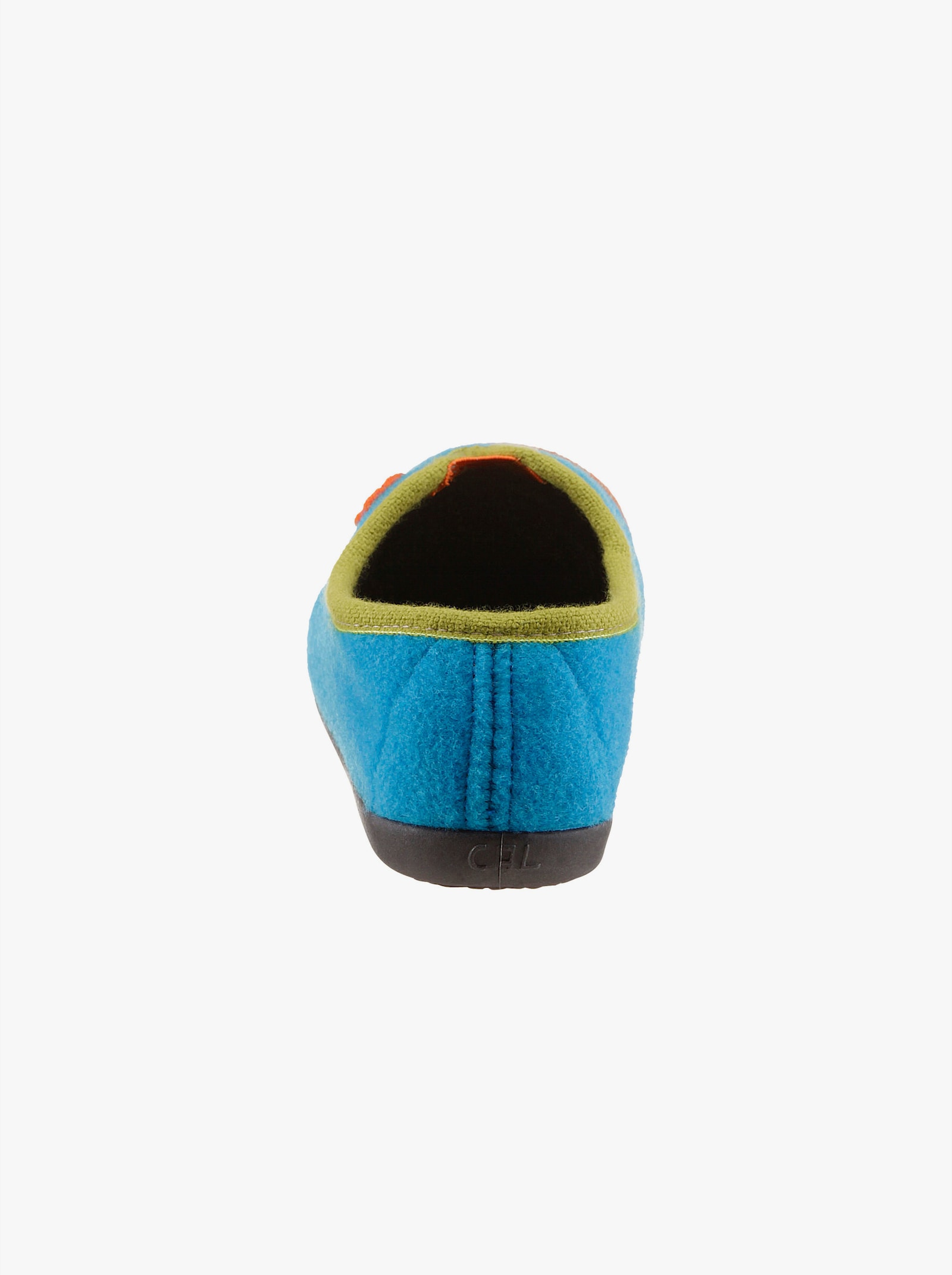 Landgraf Huisschoen - turquoise