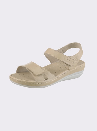 airsoft comfort+ Sandale - beige