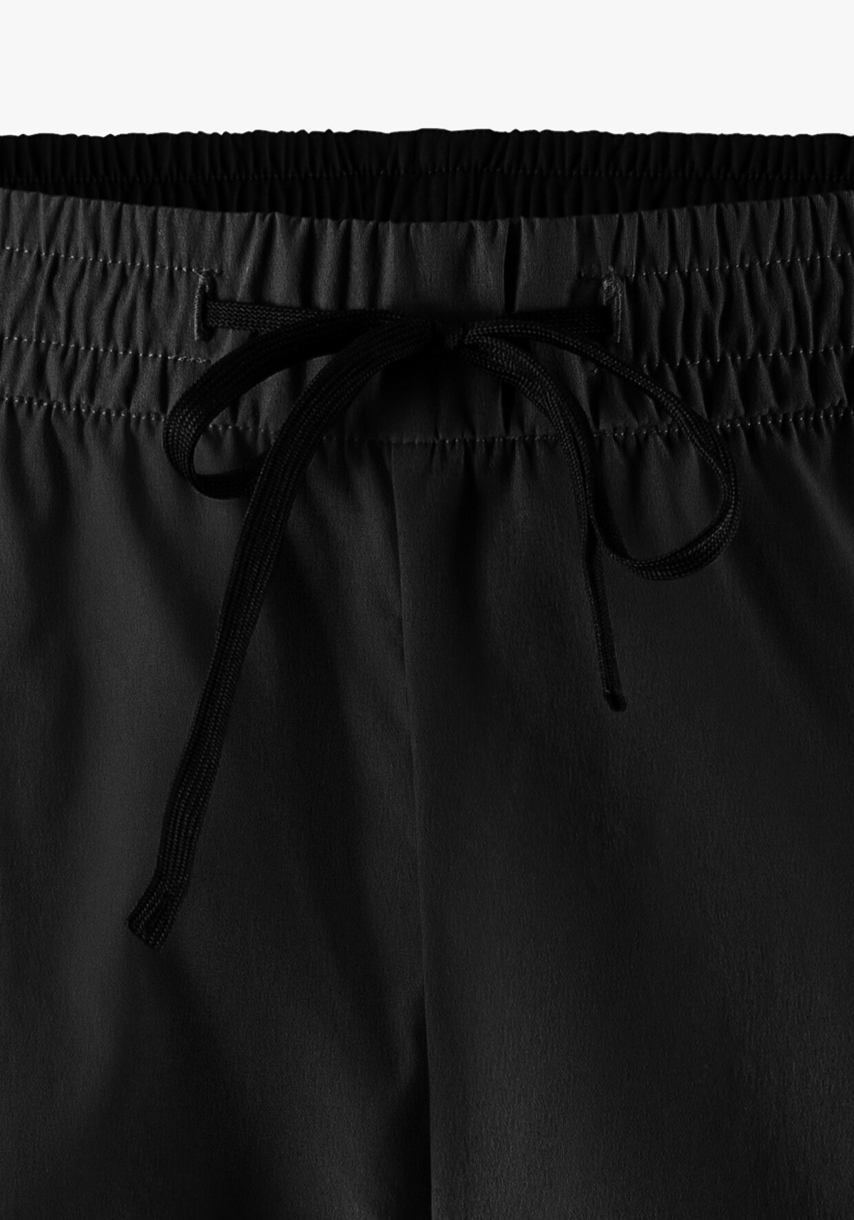 Jogger Pants - schwarz