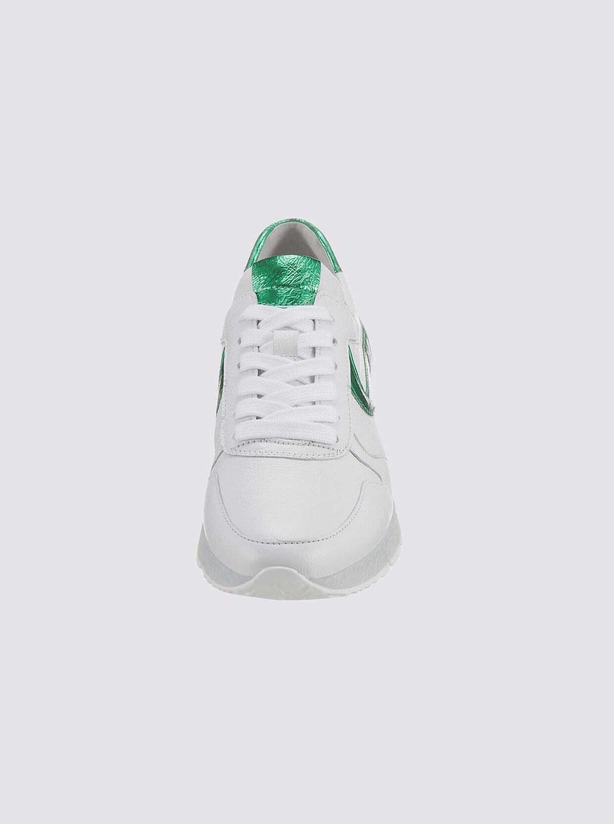 Gabor Sneaker - wit/groen