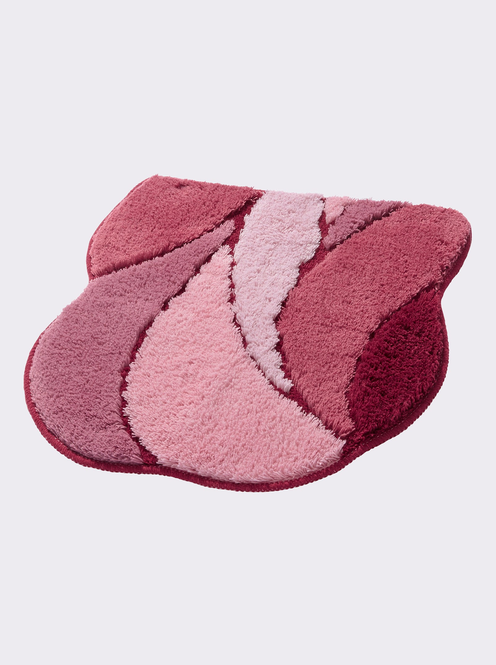 Hagemann Badematte - altrosa