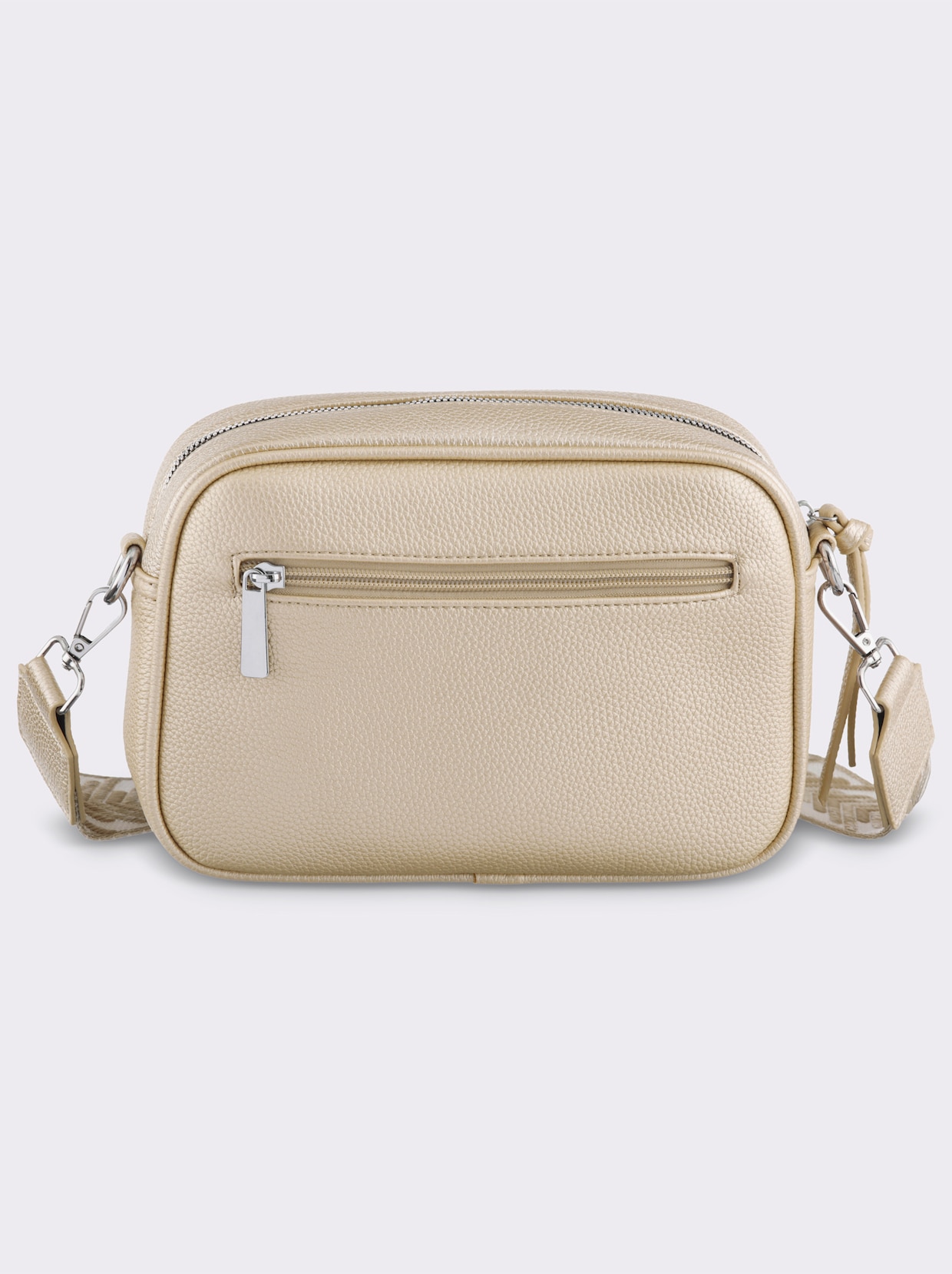 heine Tasche - goldfarben