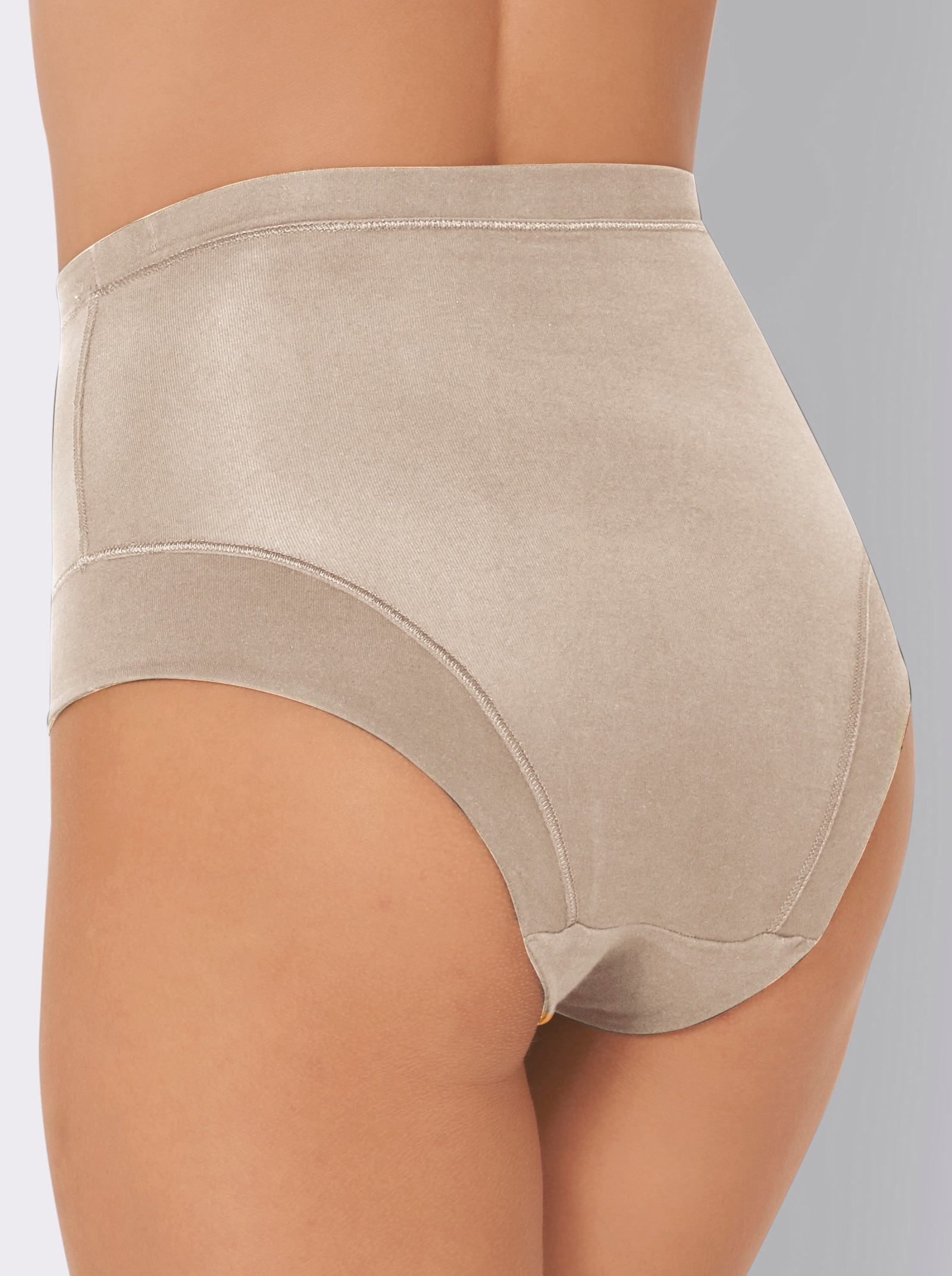 wäschepur Taillenslip aus Modal-Stretch - elfenbein