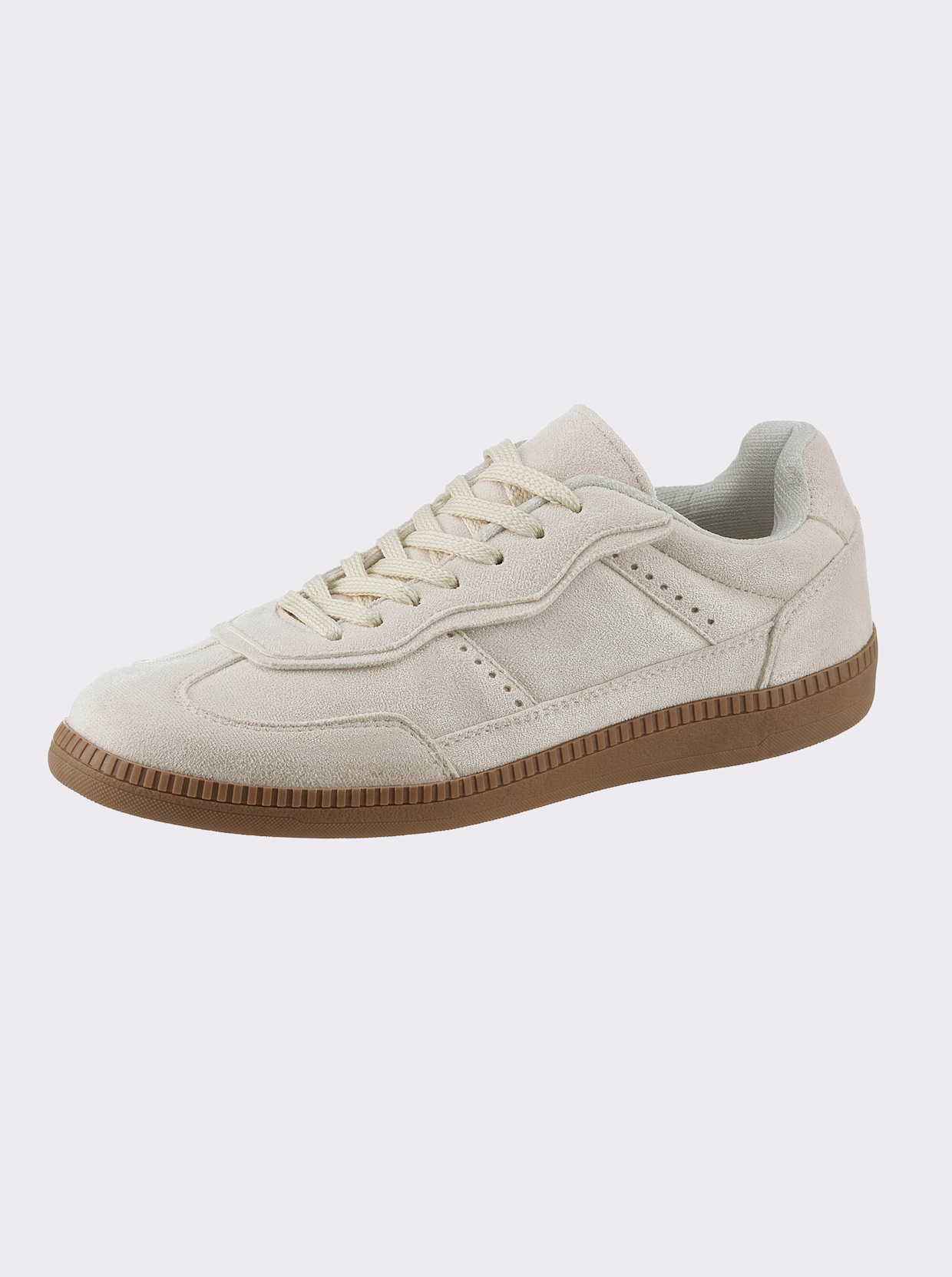 heine Sneaker - sand