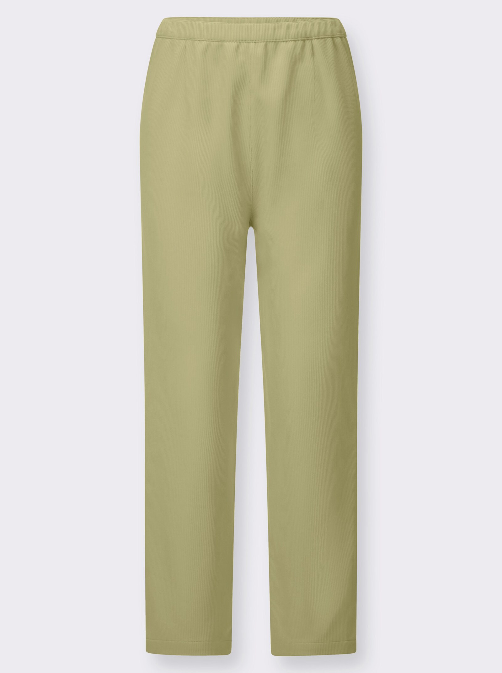 7/8-Hose in Ripp-Qualität - schilf