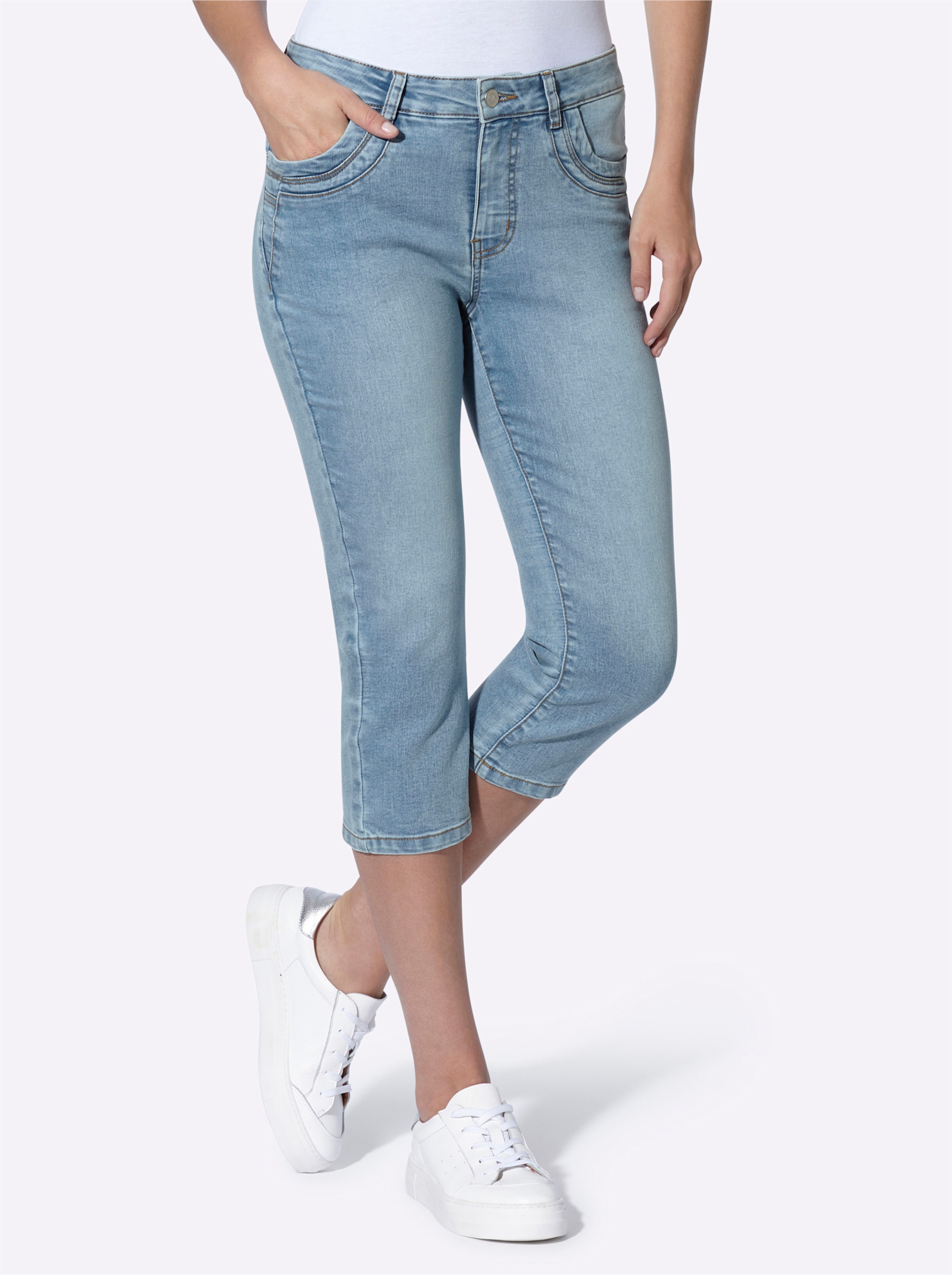 Caprijeans