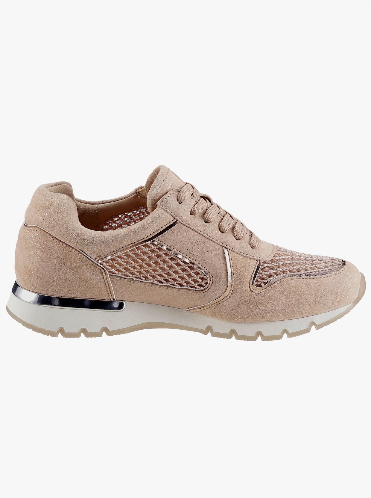 Caprice Sneaker - sand