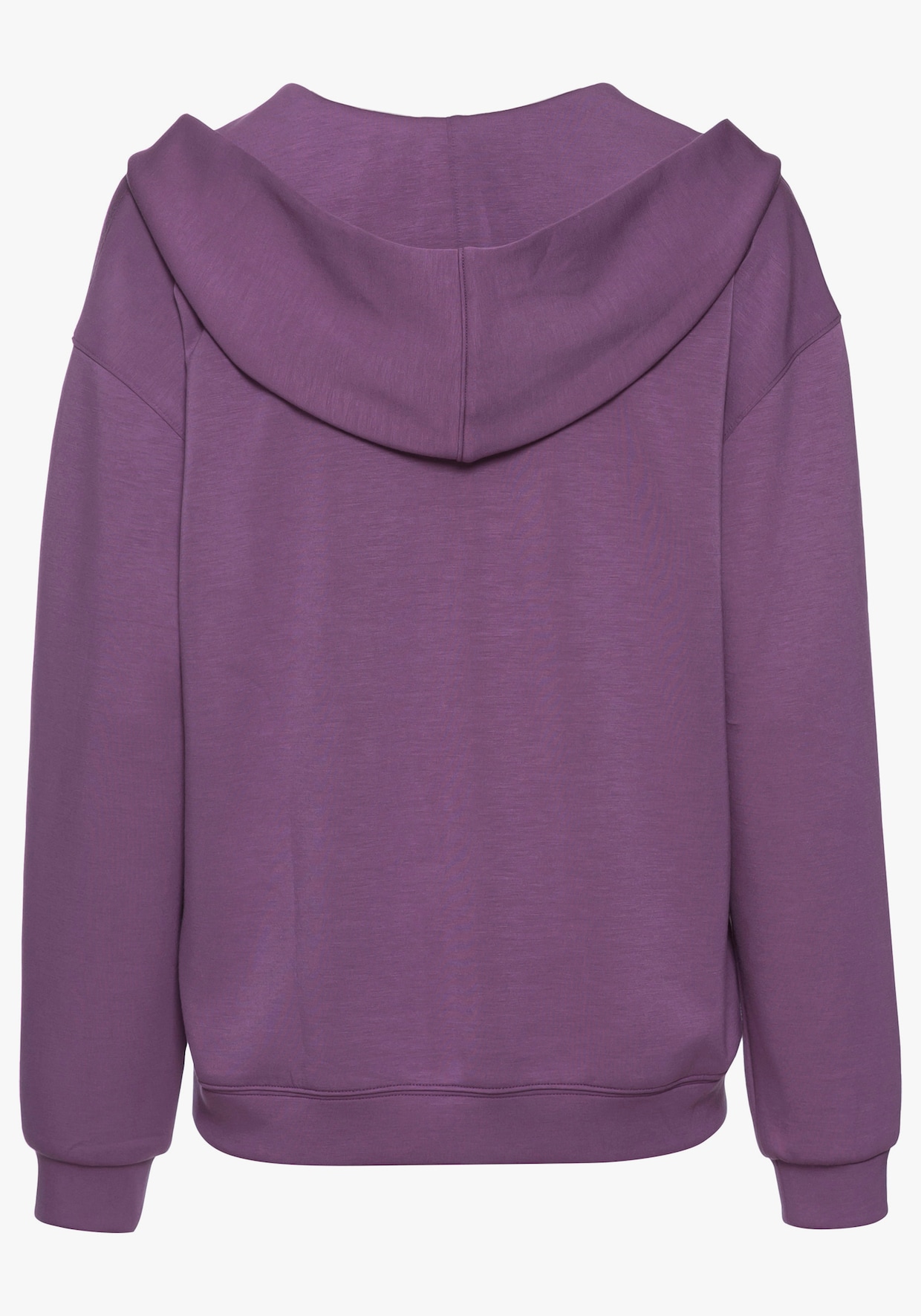 Hoodie - lila