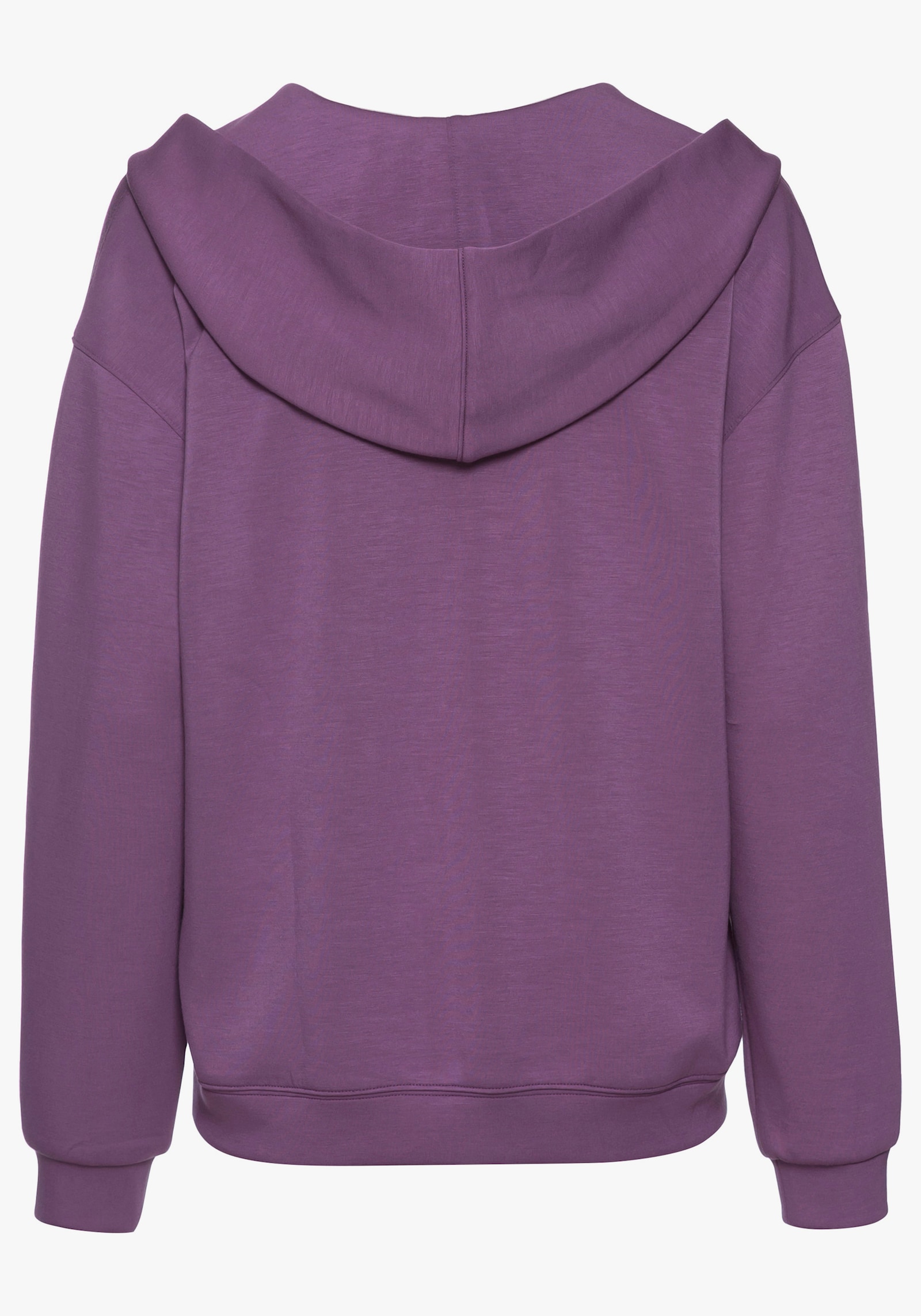 French Connection Sweat à capuche - lilas