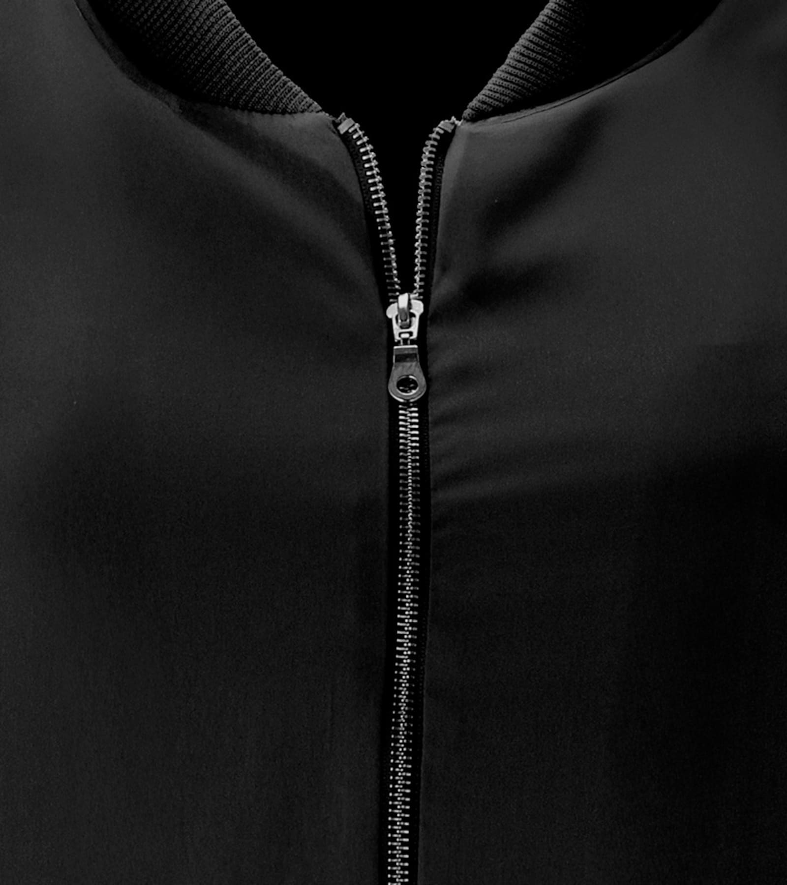 Aniston PLUS Blouson - schwarz