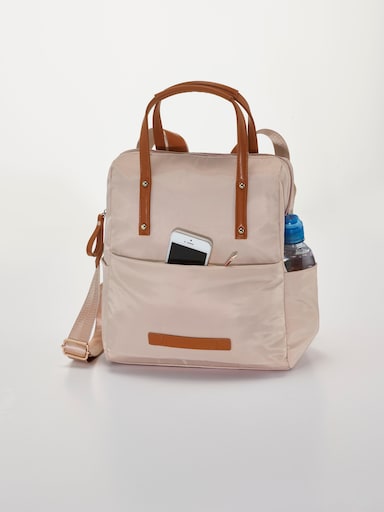 Rucksack - beige