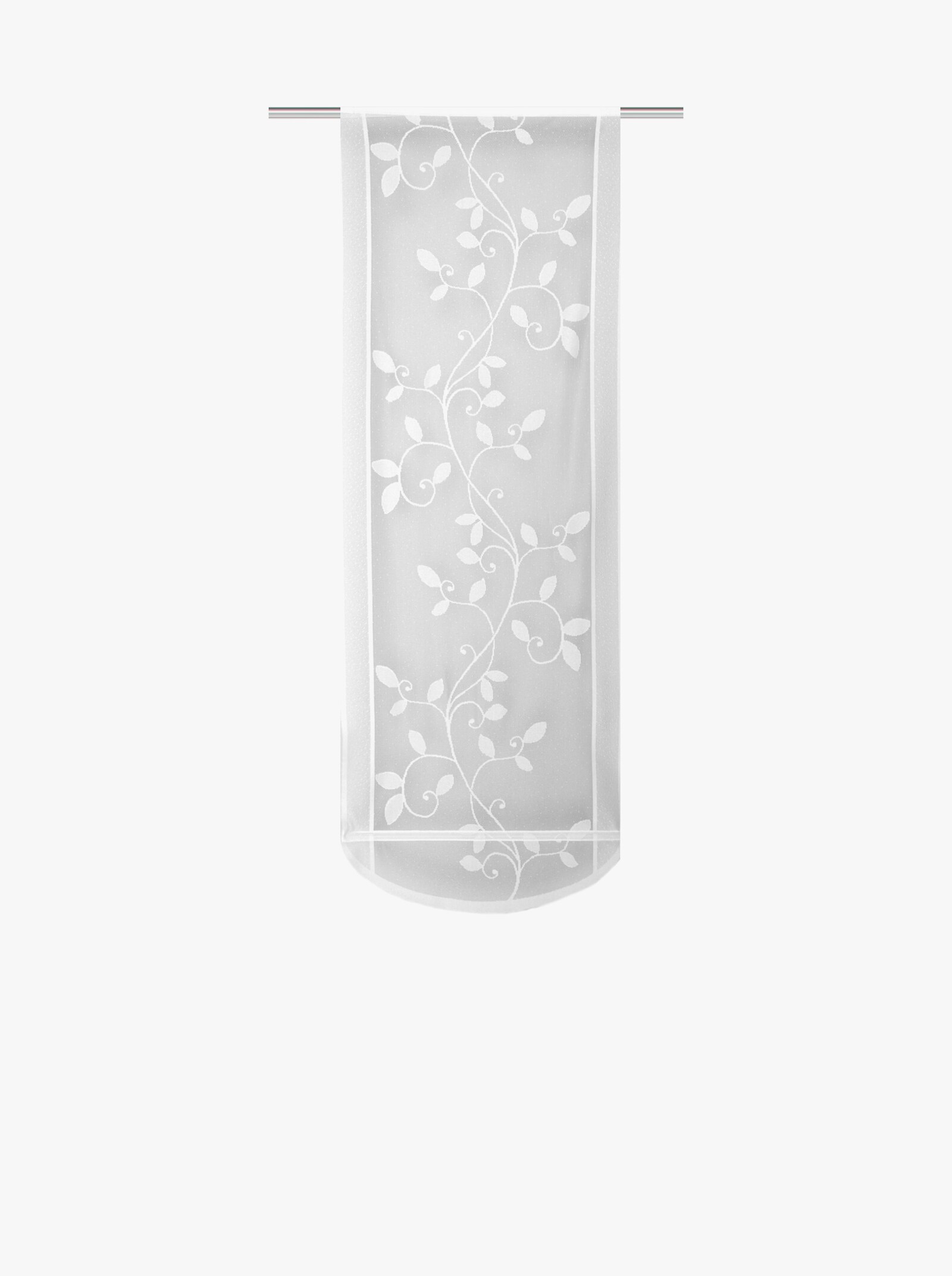 heine home Schiebevorhang - weiß