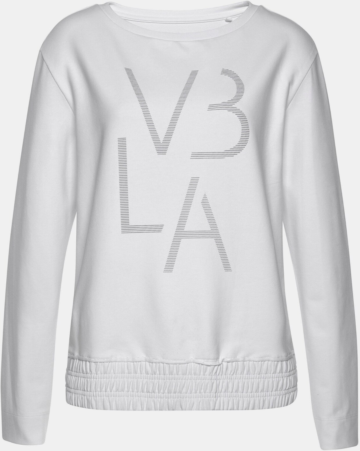 Venice Beach Sweatshirt - weiß