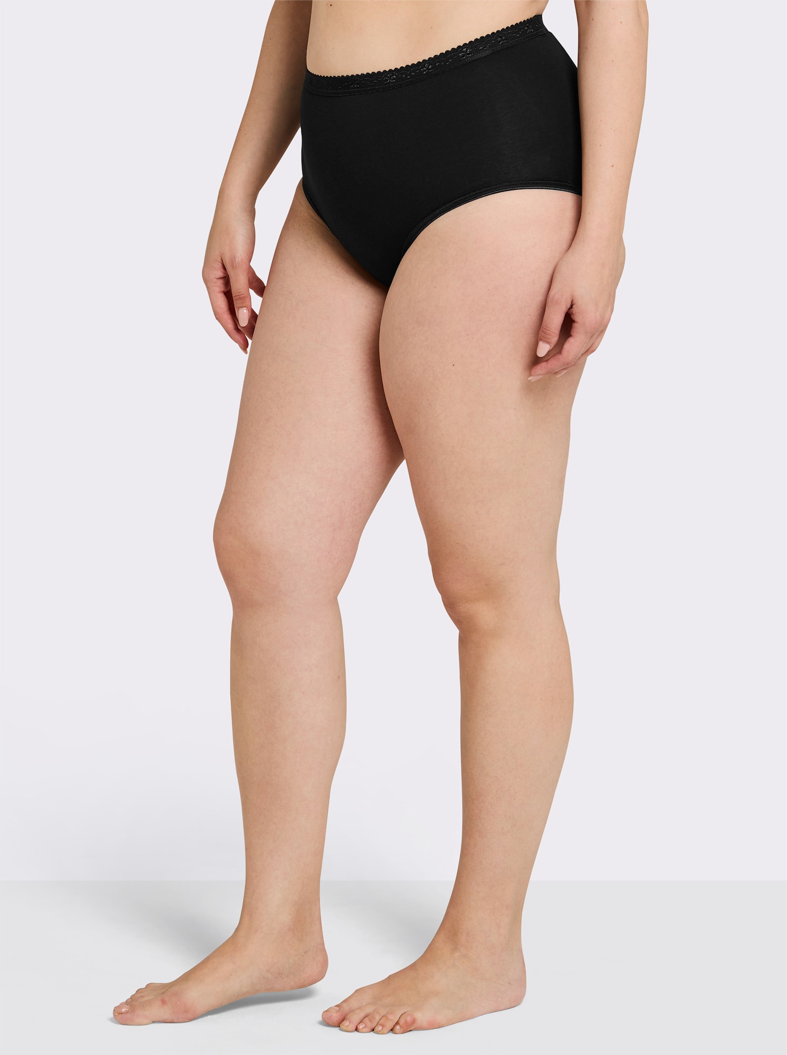 Speidel Slip - schwarz