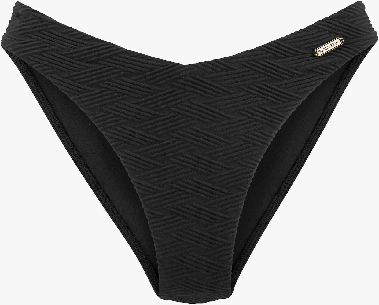 Sunseeker Bikini-Hose - schwarz