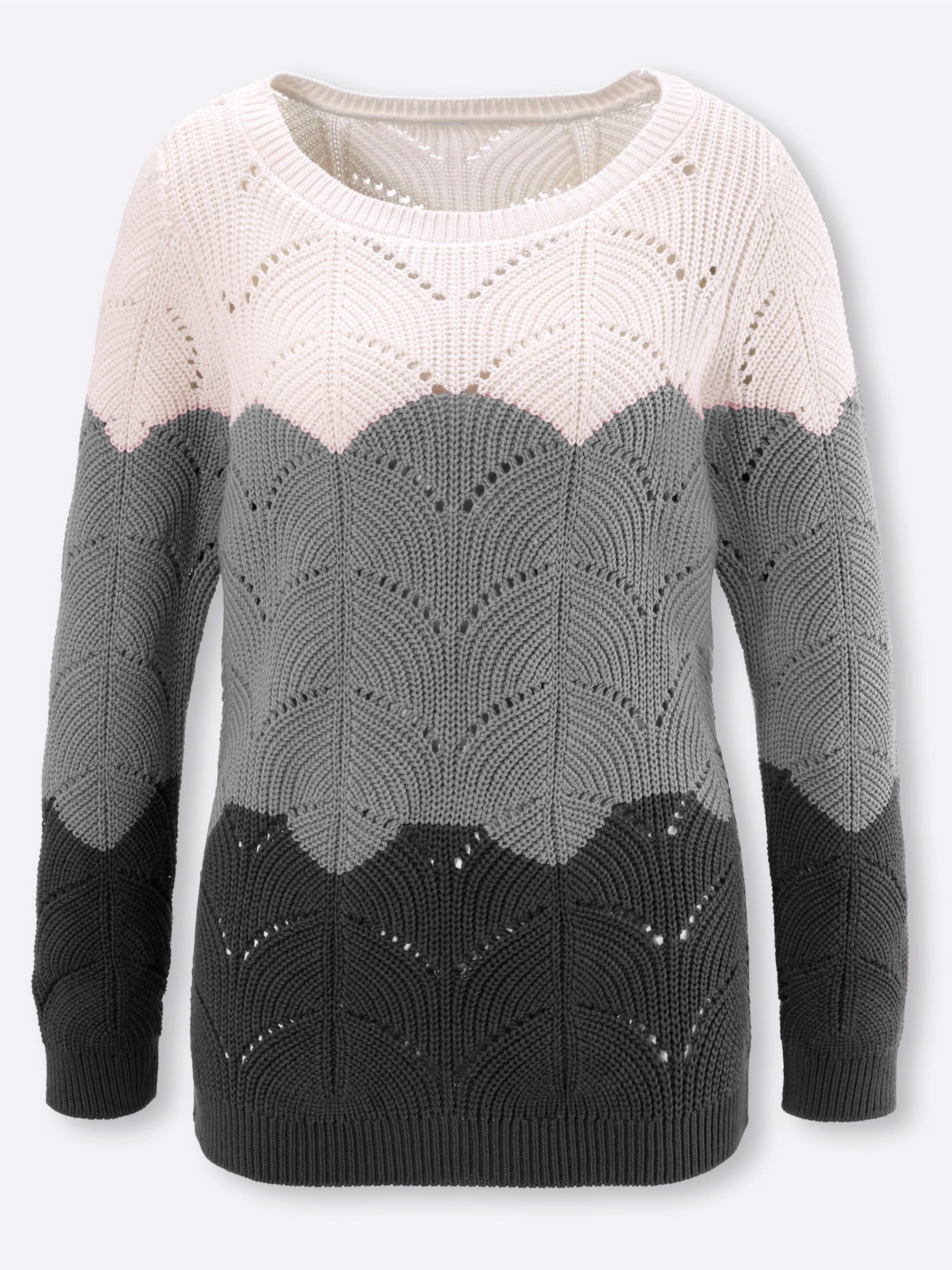 Ajourpullover