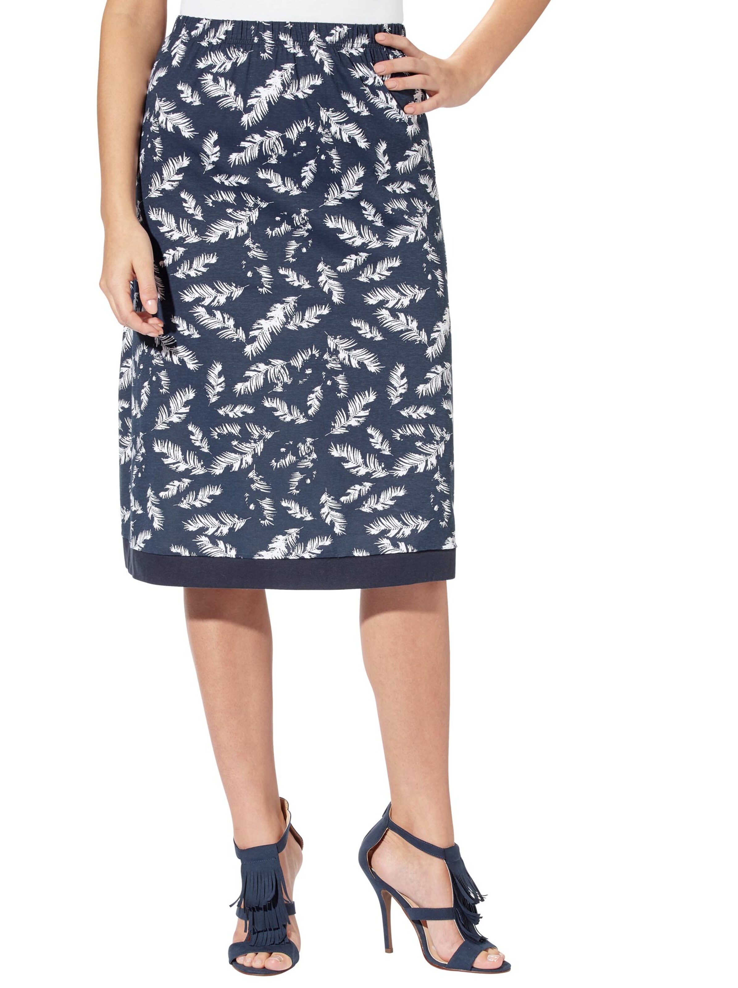 Rock - marine-gemustert