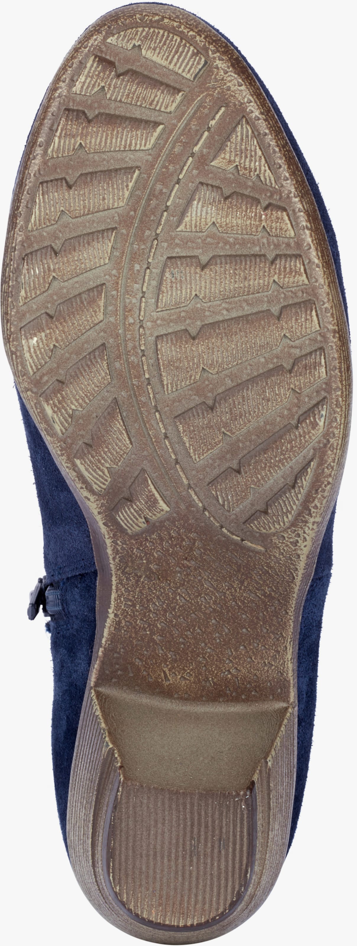 Andrea Conti Bottines - marine