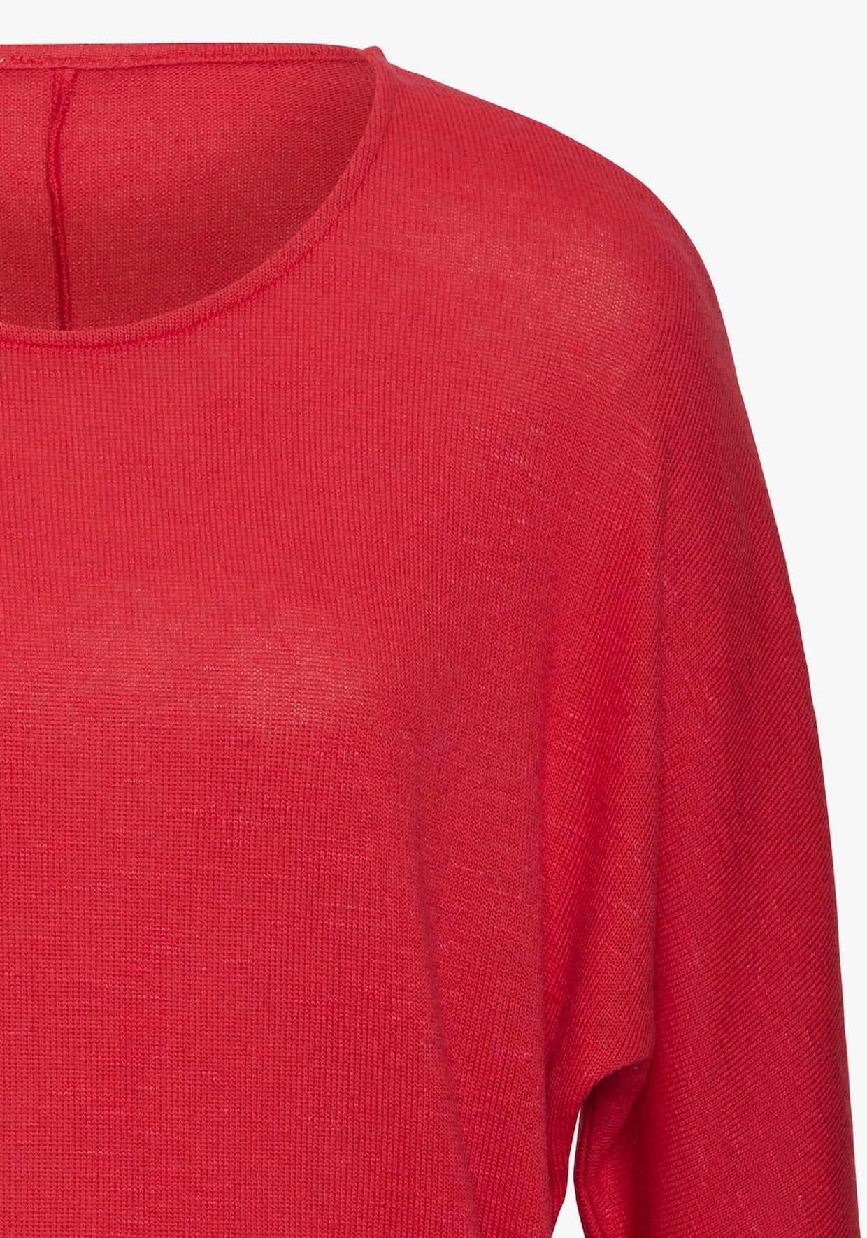 Vivance Shirt met lange mouwen - rood