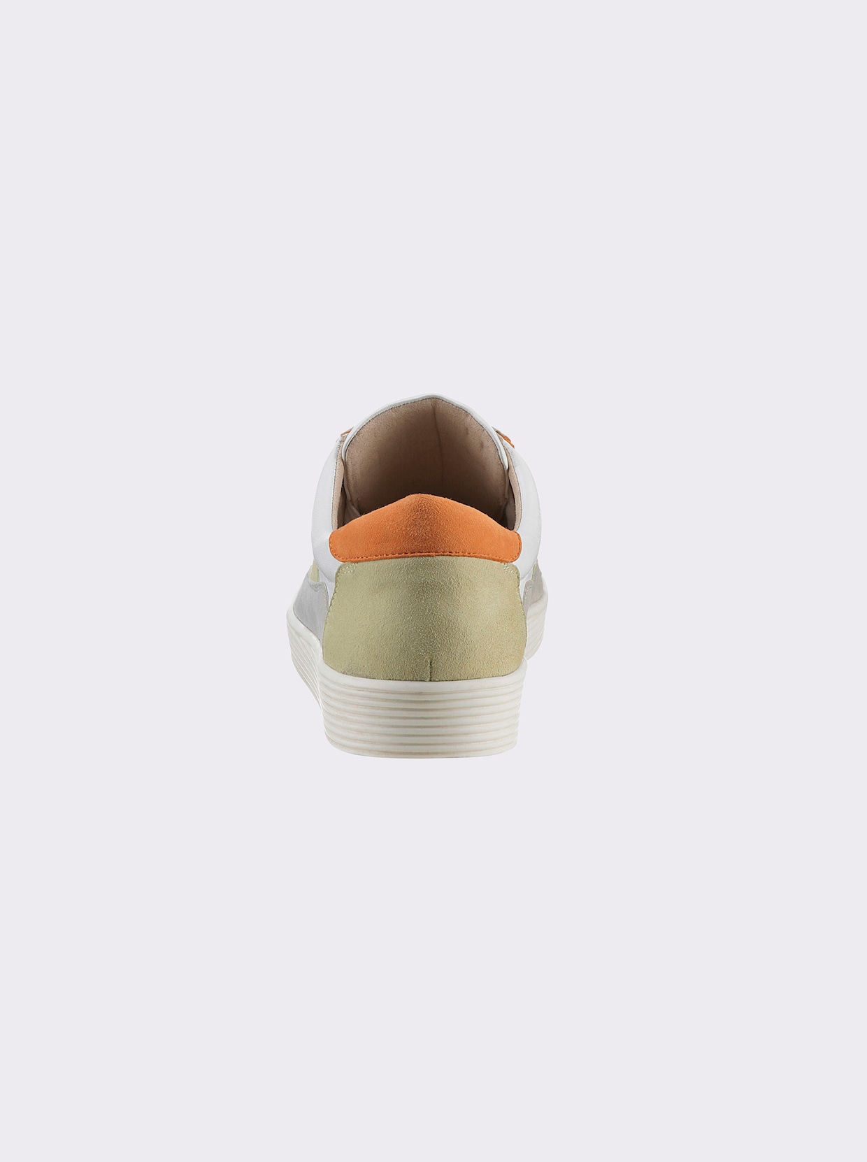 Caprice Sneaker - wit/grijs