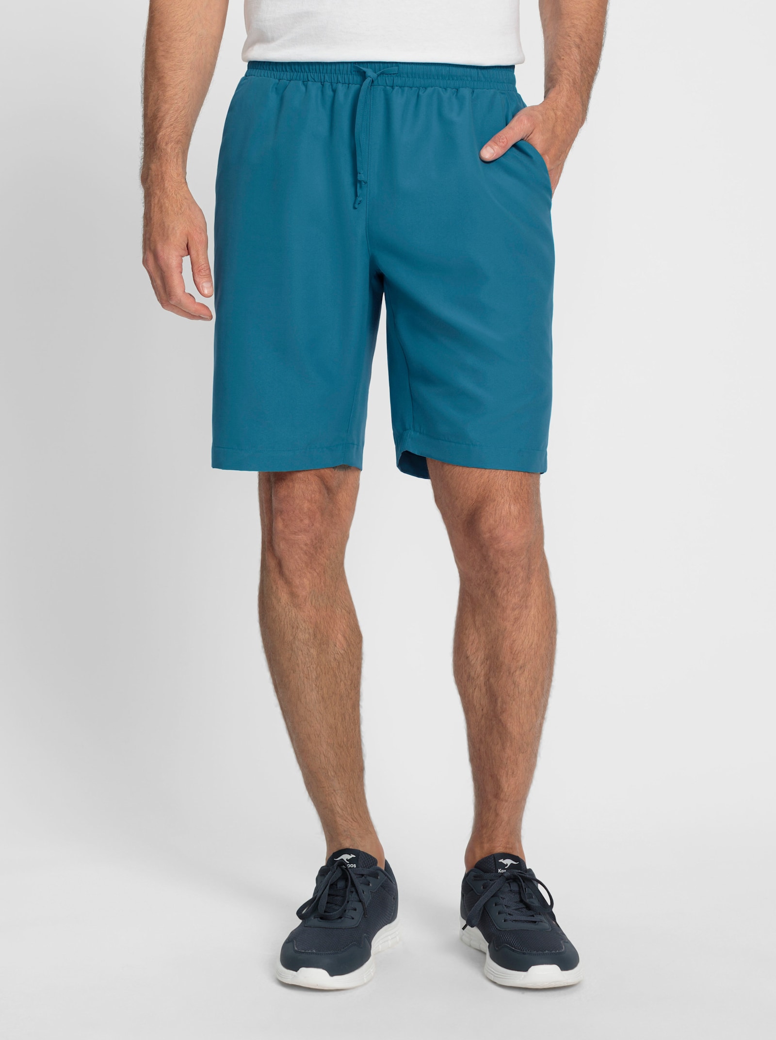 Catamaran Sports Sportbroek van licht microgaren - topaas/wit