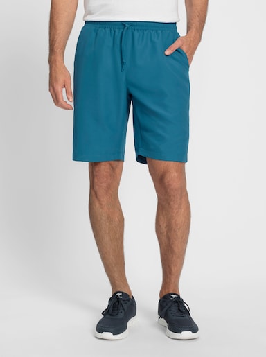 Catamaran Sports Sporthose aus leichter Microfaser-Qualität - topas-weiß