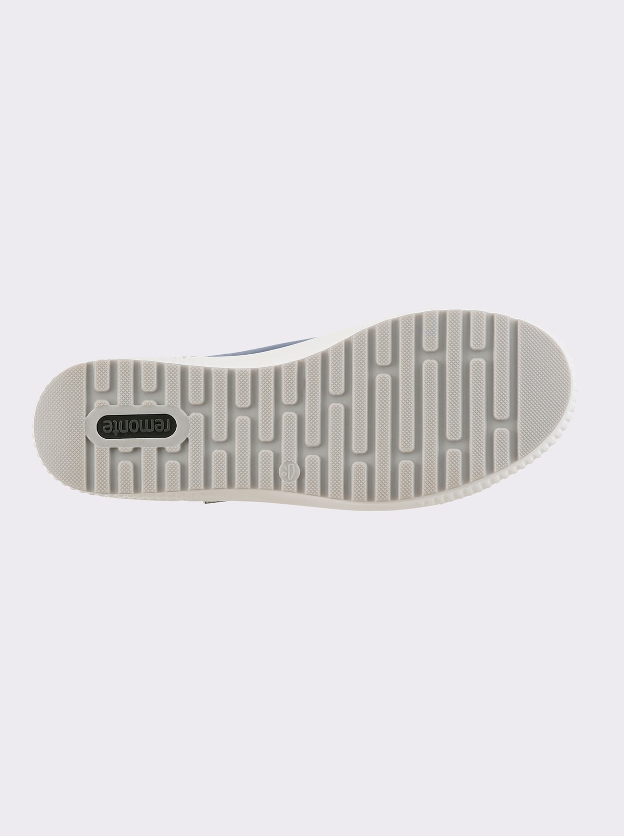 Remonte Sneaker - mittelblau