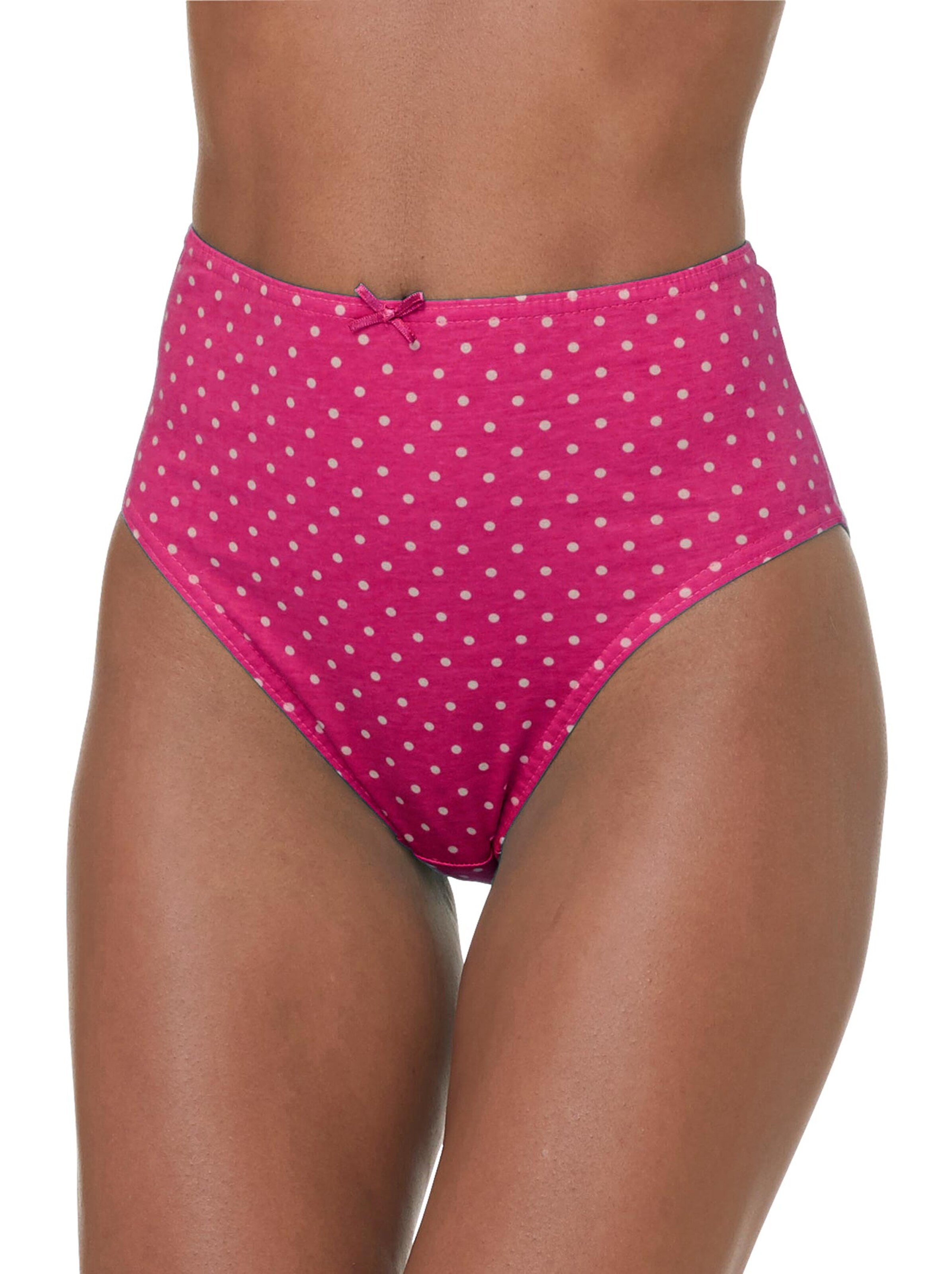 wäschepur Jazzpants - bunt-getupft