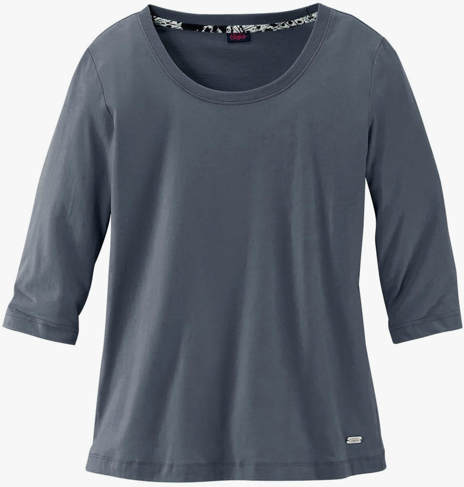 Buffalo Capri-Pyjama - anthrazit