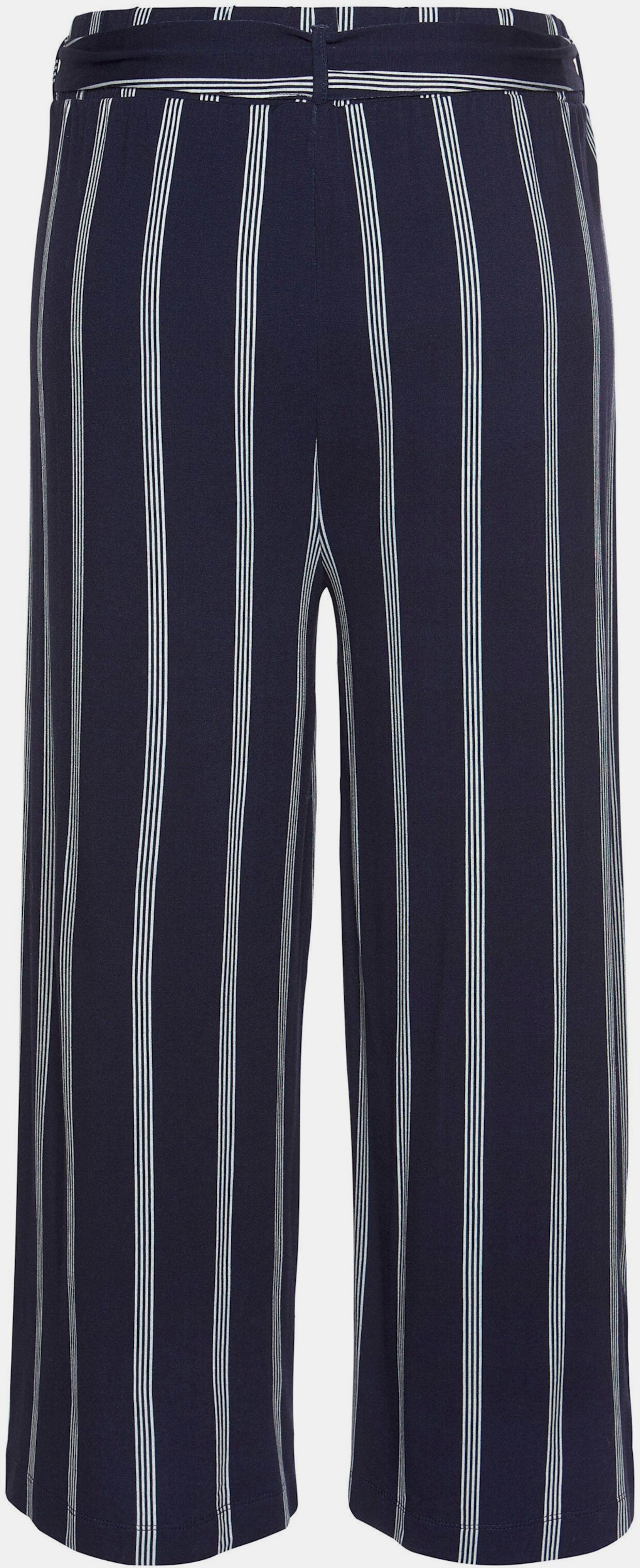 LASCANA Culotte - marine-weiß-gestreift