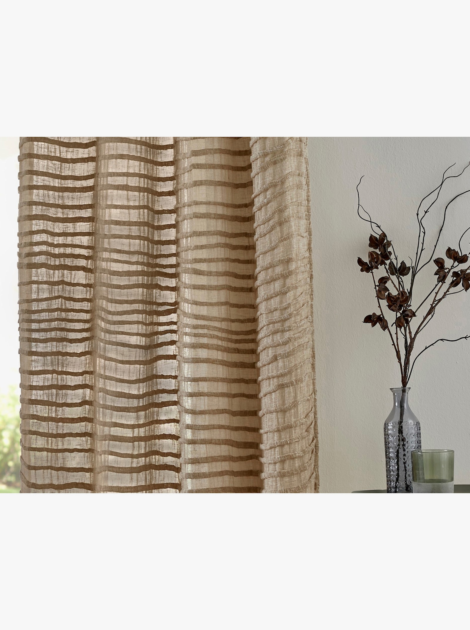 heine home Dekostore - taupe