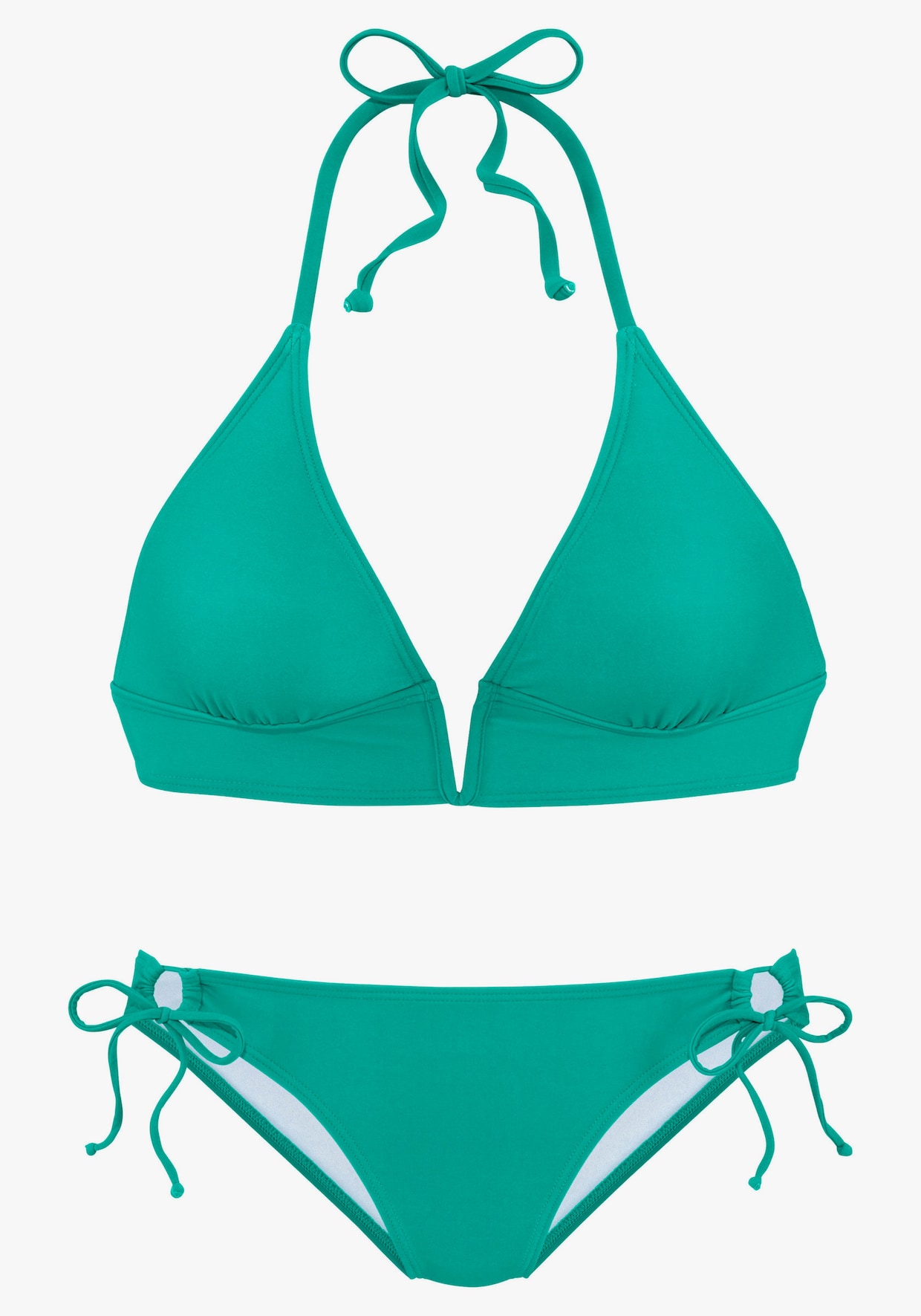 Vivance Triangel-Bikini - grün
