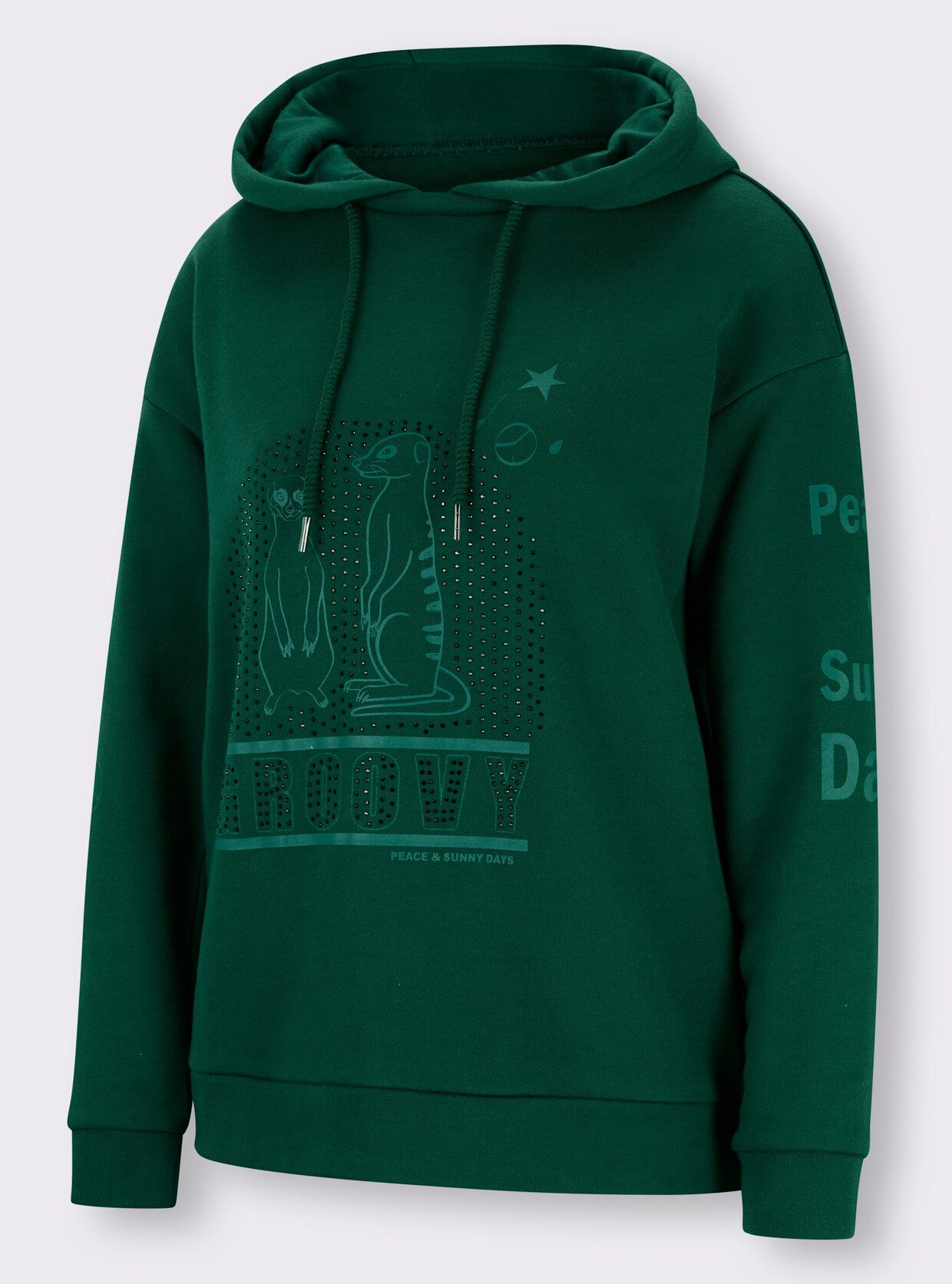 heine Sweatshirt - mos