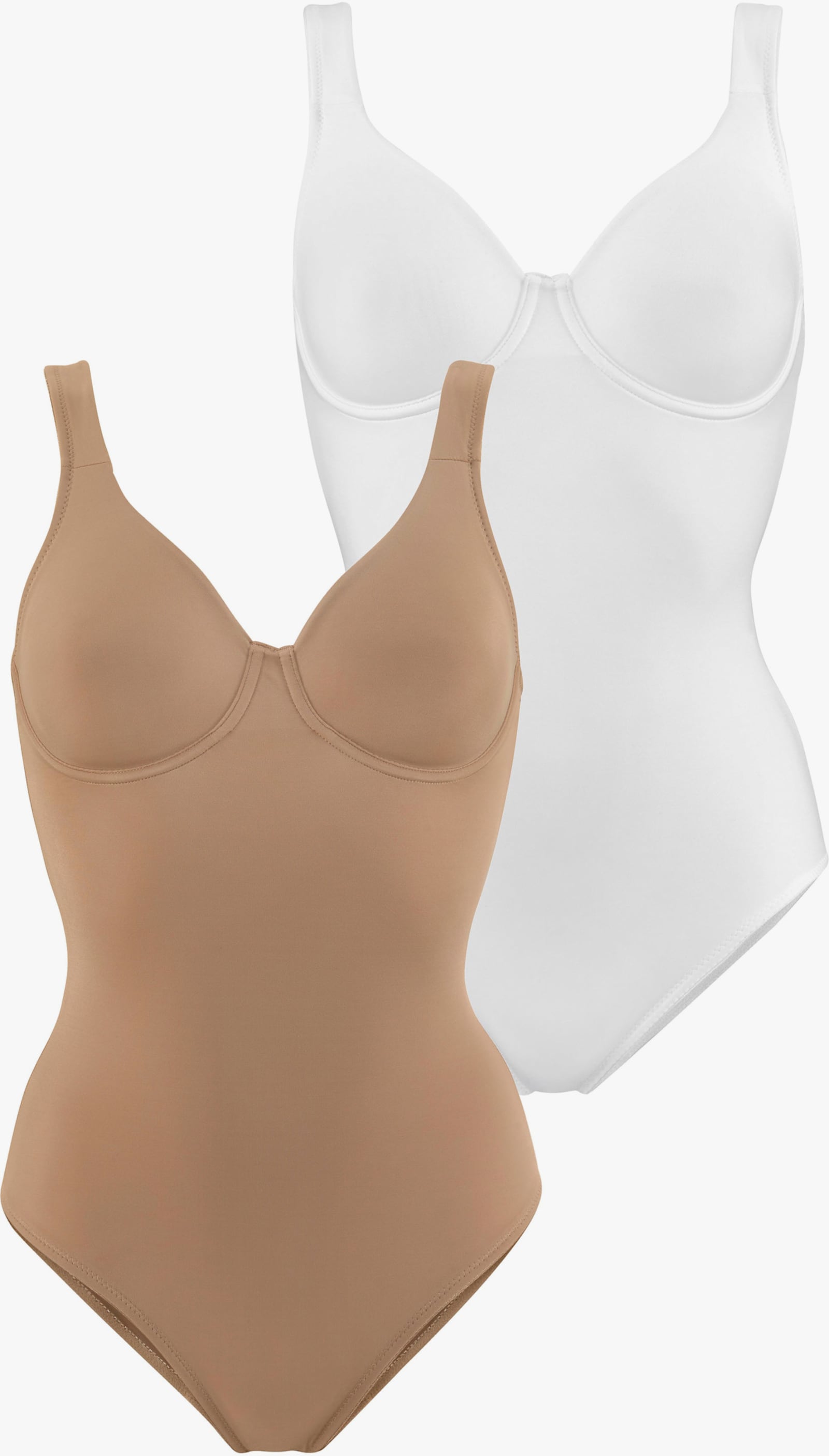 Nuance T-shirt-body - noga+wit