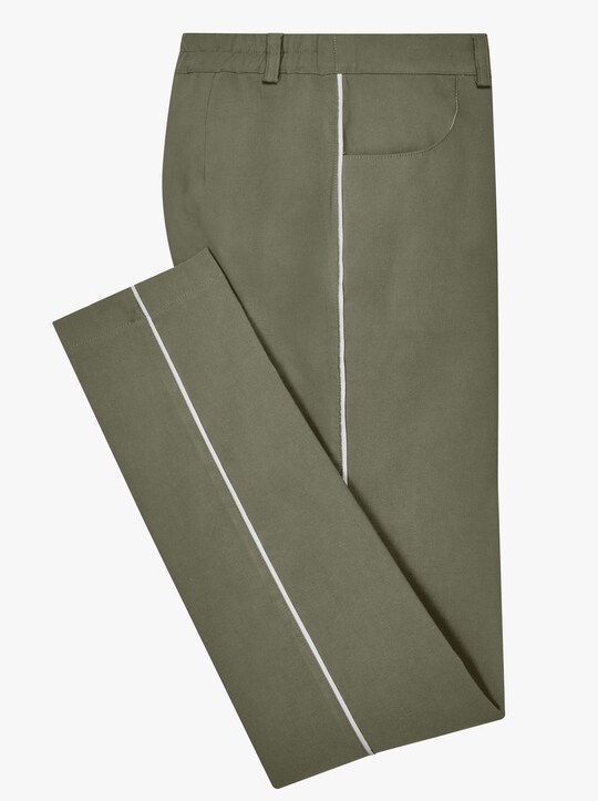 Hose - khaki