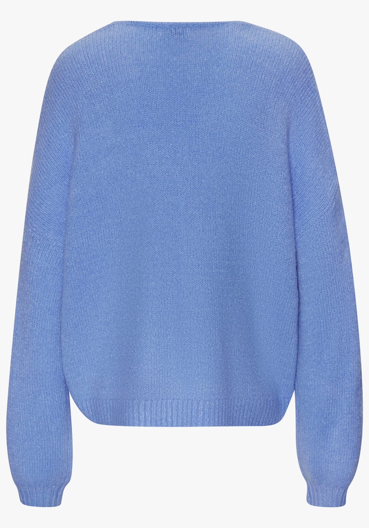 Vivance veste en tricot - bleu