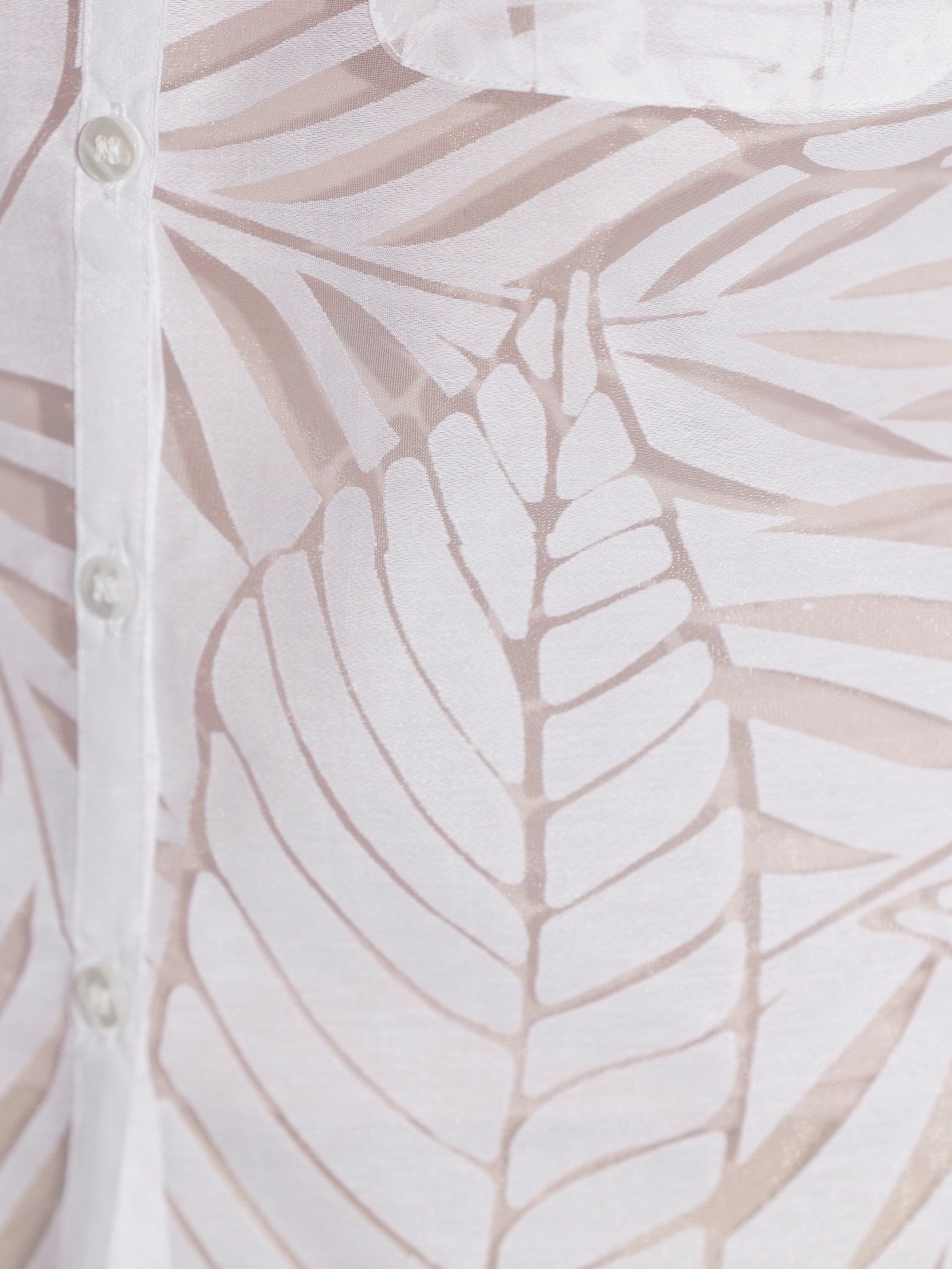 Blúzka, kr.ruk., náprs. vrecká - biela