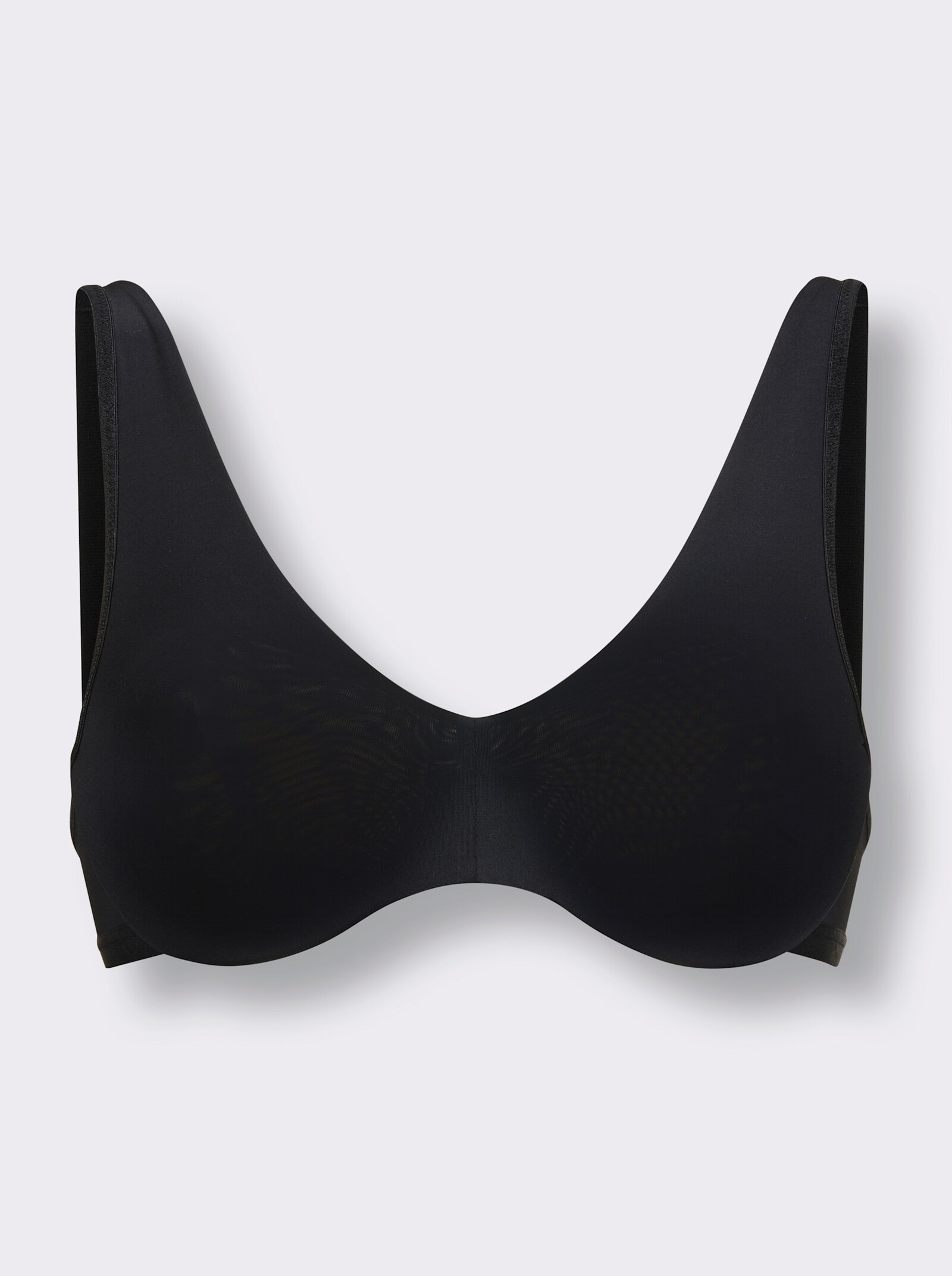 Naturana Steunbeha met beugel - zwart