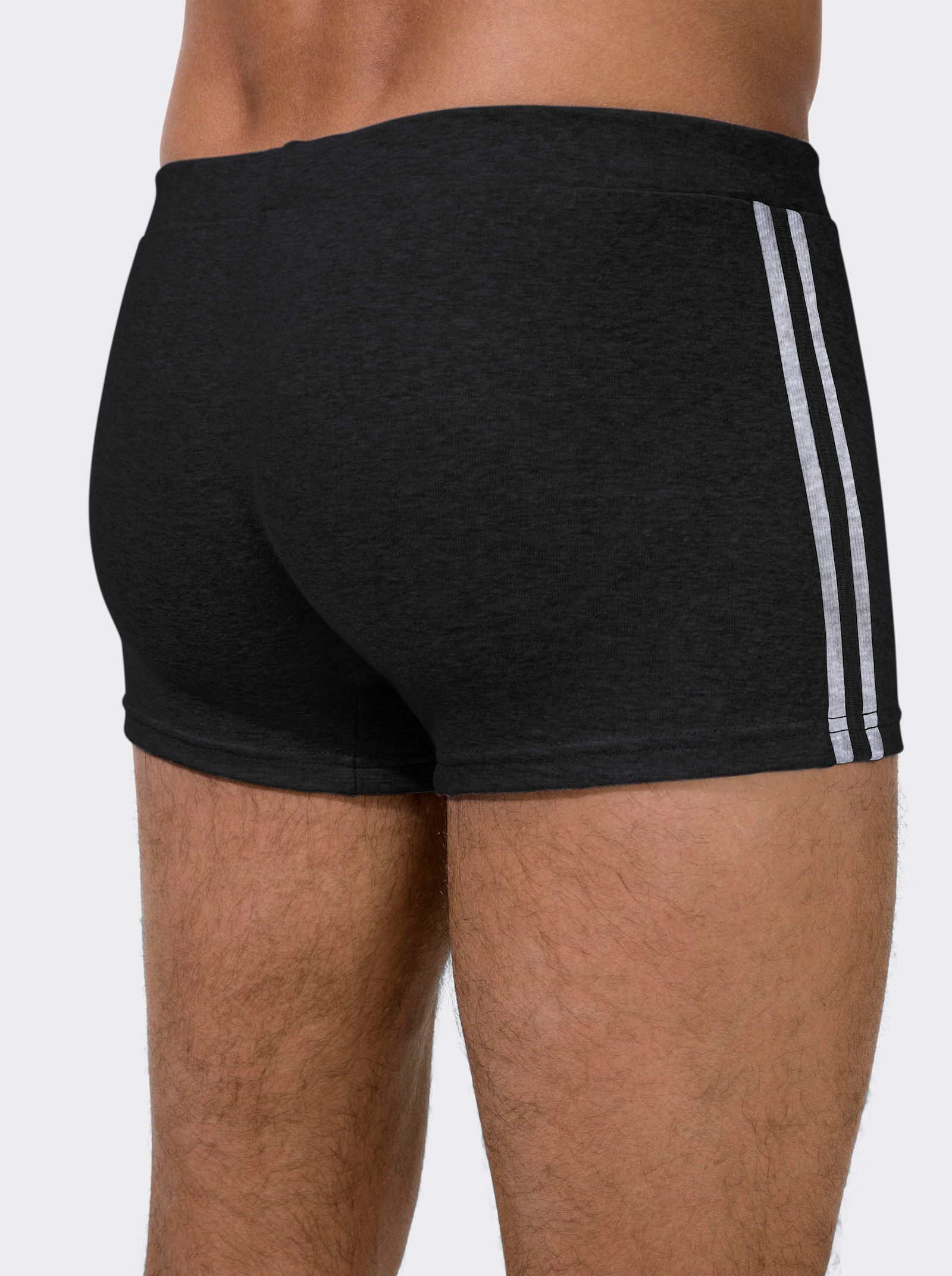 wäschepur men Pants - schwarz