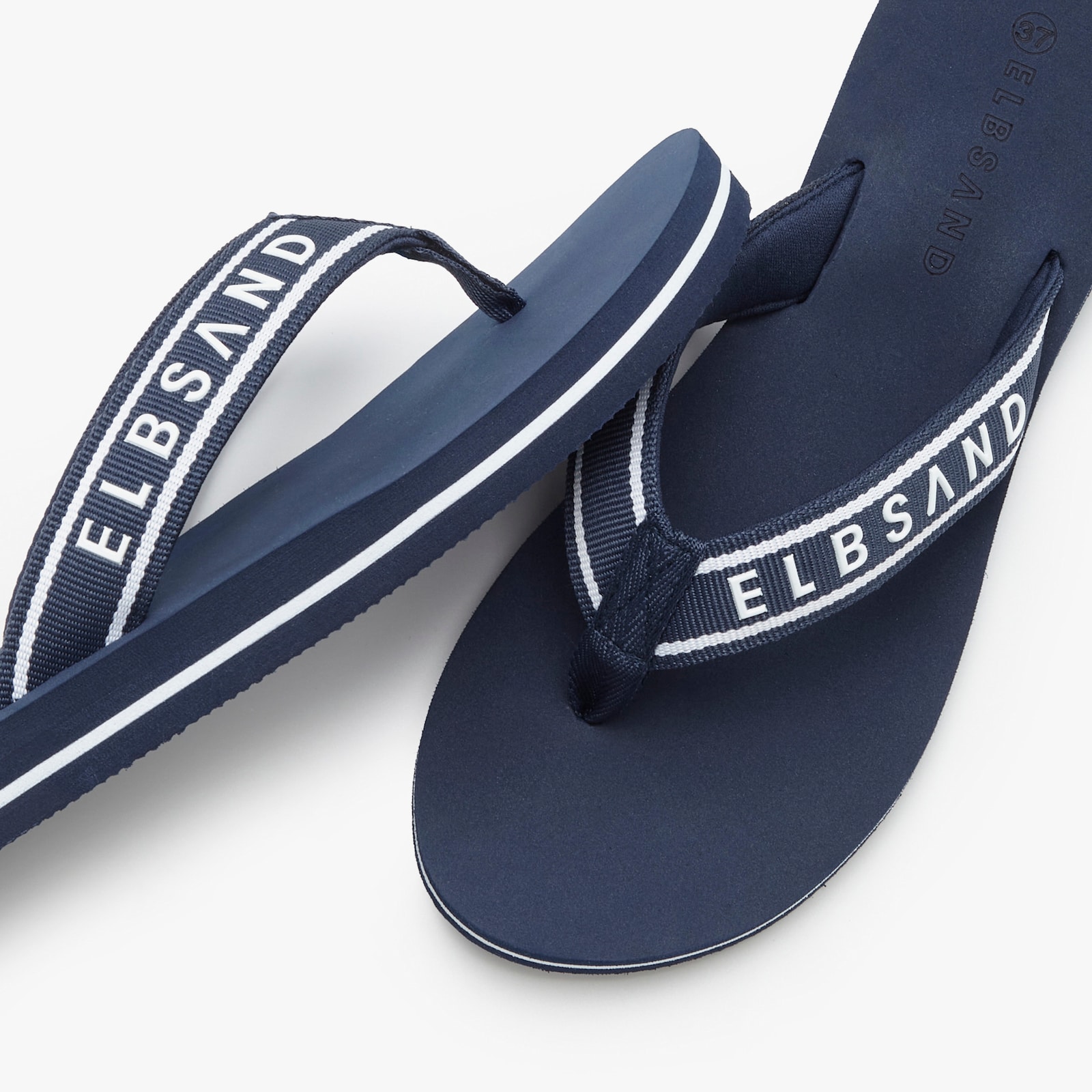Elbsand Badezehentrenner - marine